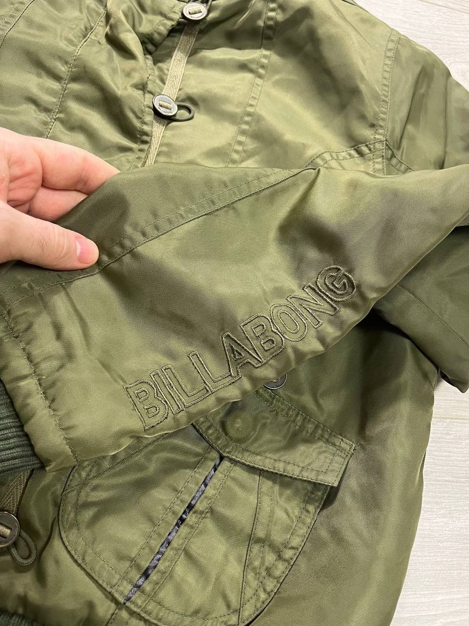 Billabong vintage bombers Billabong surf 2000s Size M / US 6-8 / IT 42-44 - 6 Thumbnail