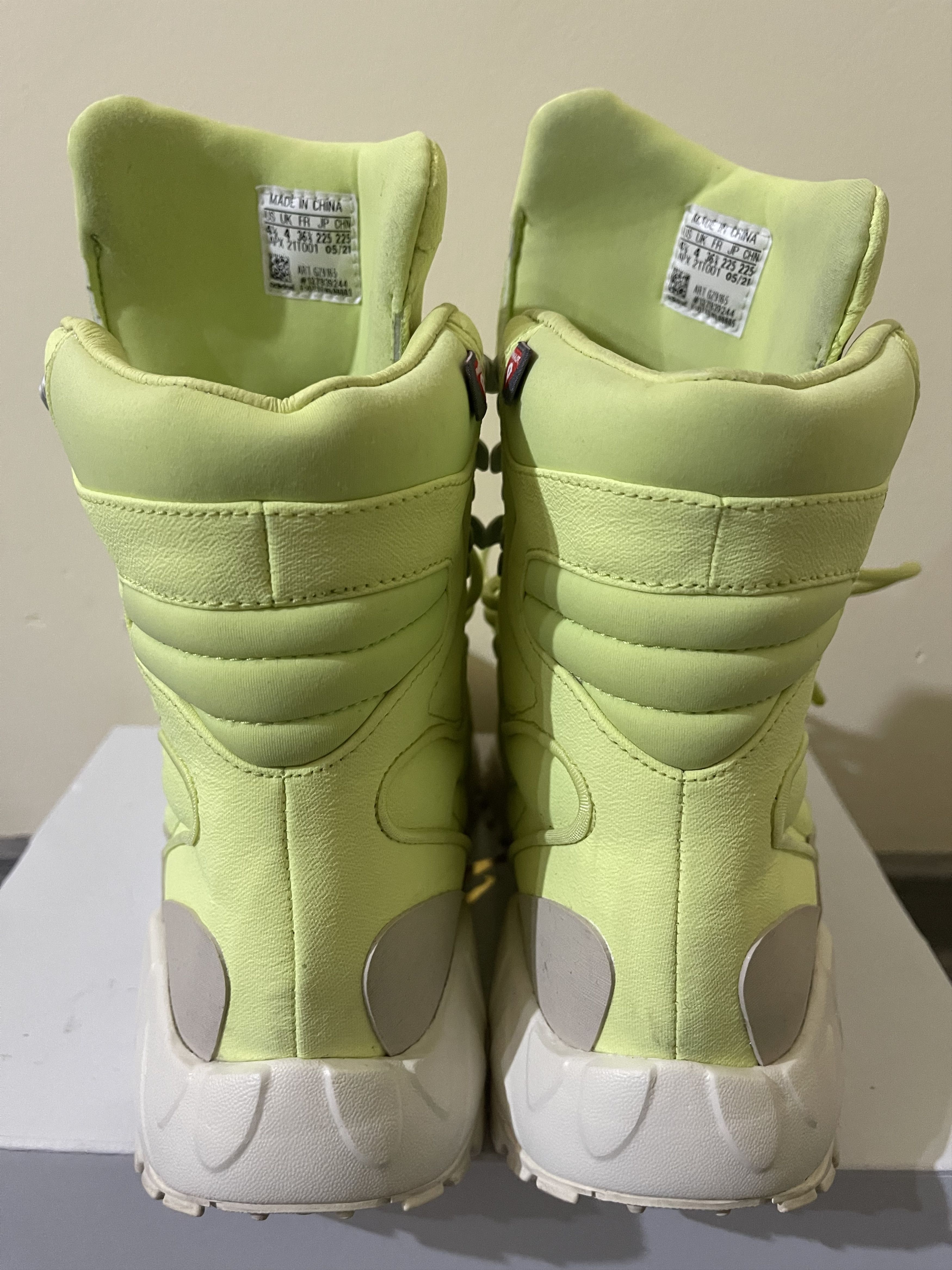 Y-3 Y-3 high-tops winter insulated boots Size US 6.5 / IT 36.5 - 5 Thumbnail