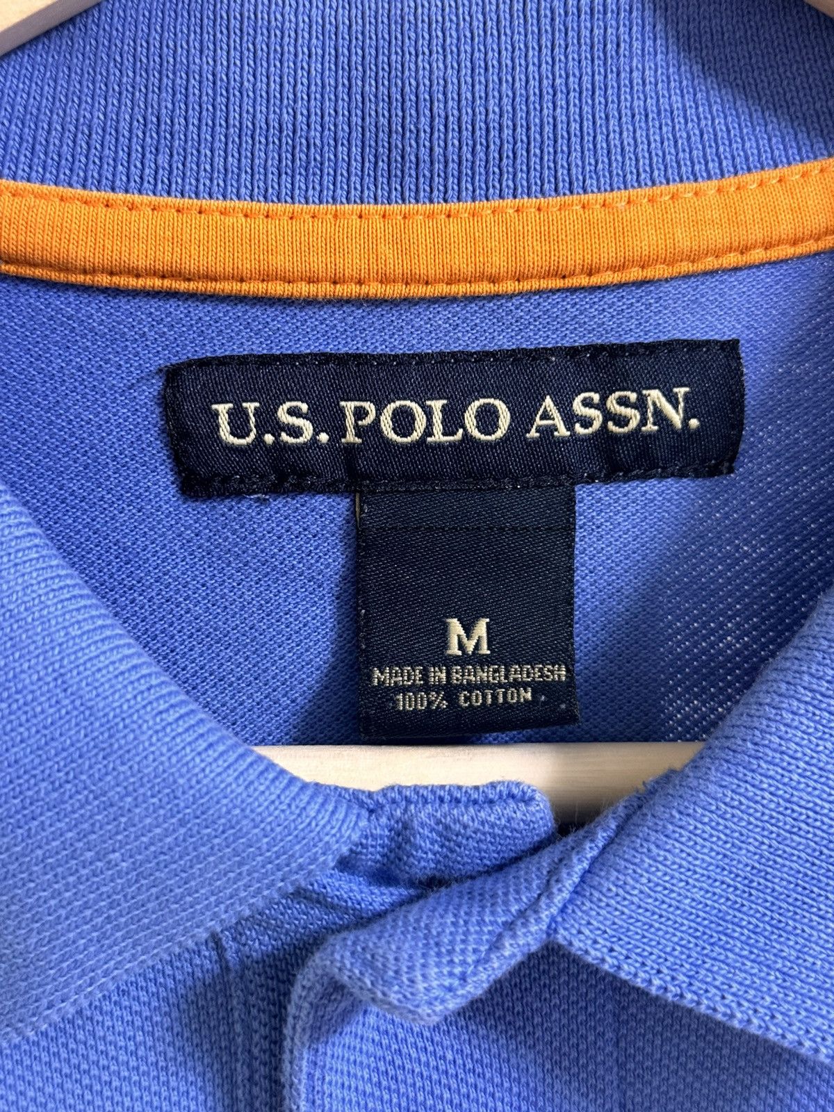 Polo Ralph Lauren × Ralph Lauren Vintage Polo Ralph Lauren PRL Challenge Cup Polo Tee T shirt Size US M / EU 48-50 / 2 - 7 Thumbnail