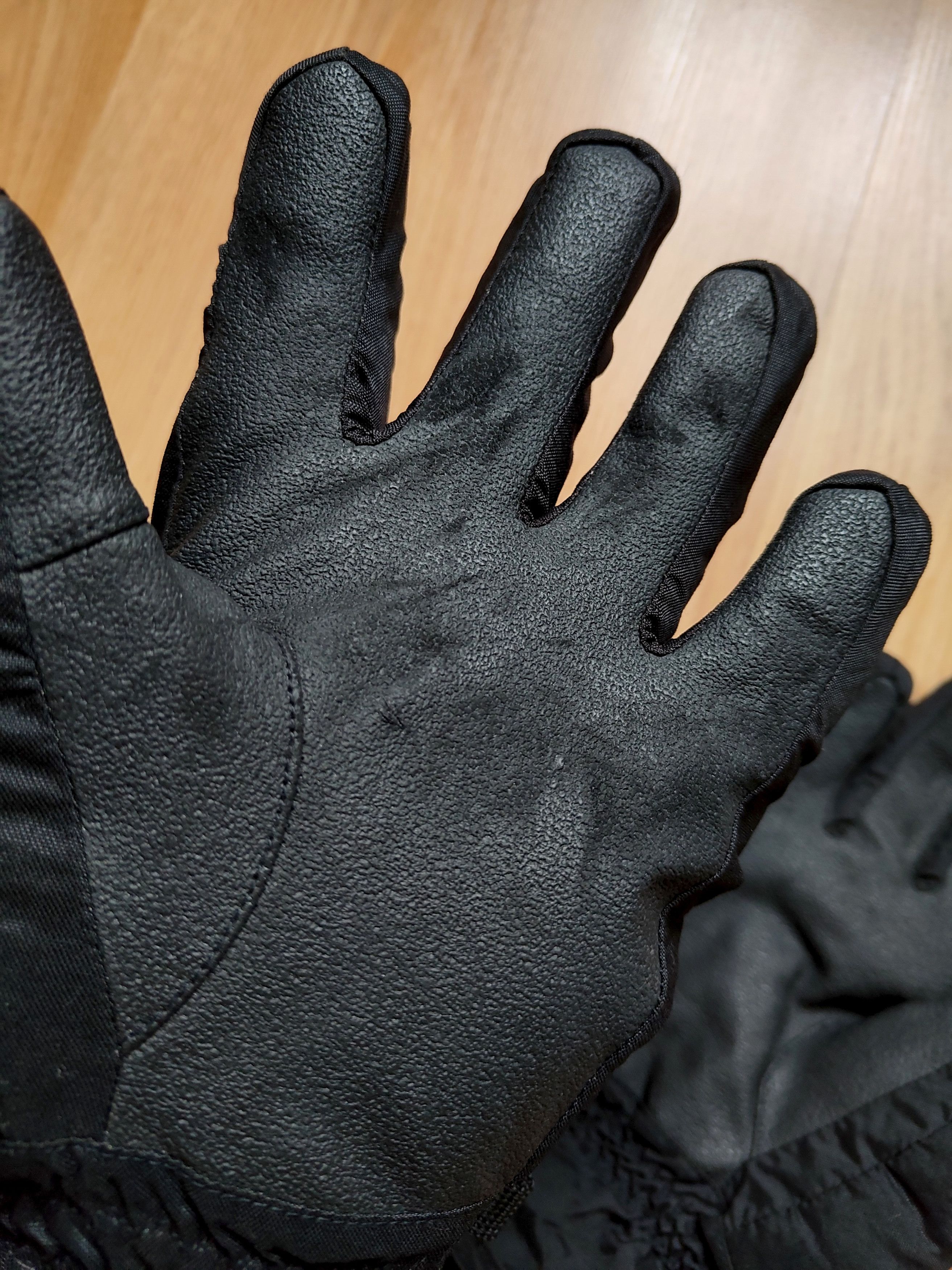 Salomon Vintage Y2K Salomon Winter Ski Gloves Techwear Outdoor Snow Size ONE SIZE - 11 Thumbnail