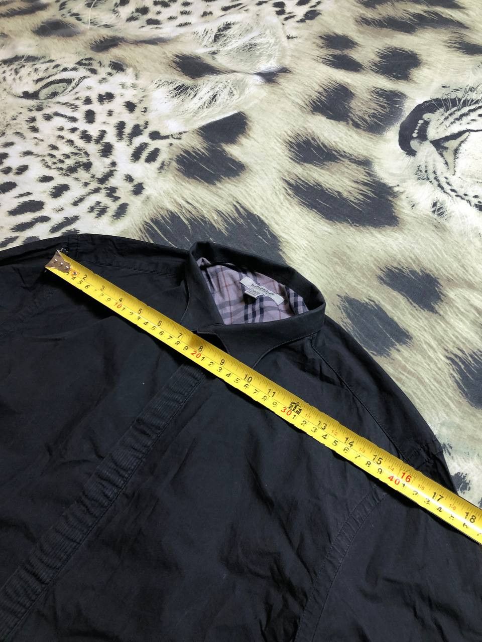 Burberry Burberry button up long dress shirt. Size US M / EU 48-50 / 2 - 13 Thumbnail