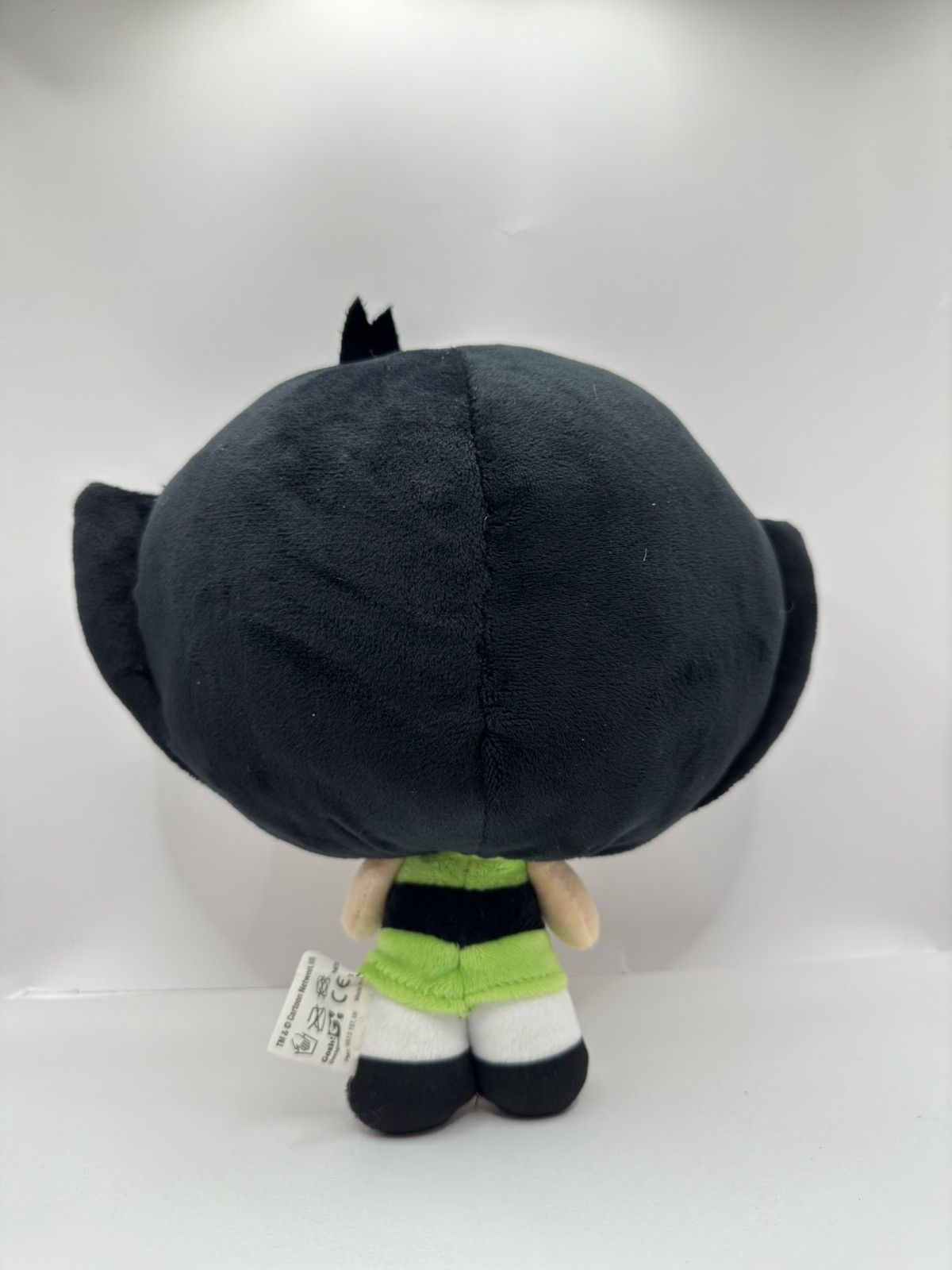 Cartoon Network Powerpuff Buttercup Plush Toy Doll 2018 Cartoon Network Size ONE SIZE - 8 Thumbnail