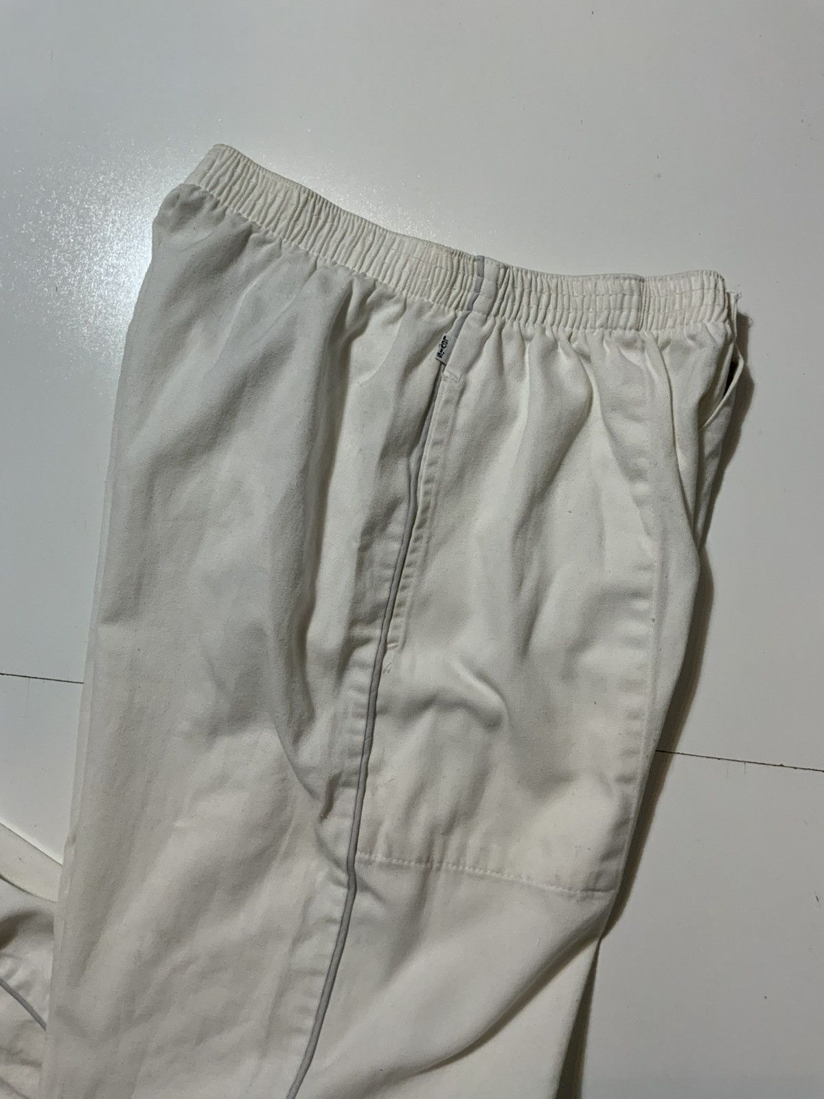 Vintage Vintage Levis Movin On 1984 Olympic Games Official Pants Size US 36 / EU 52 - 7 Thumbnail