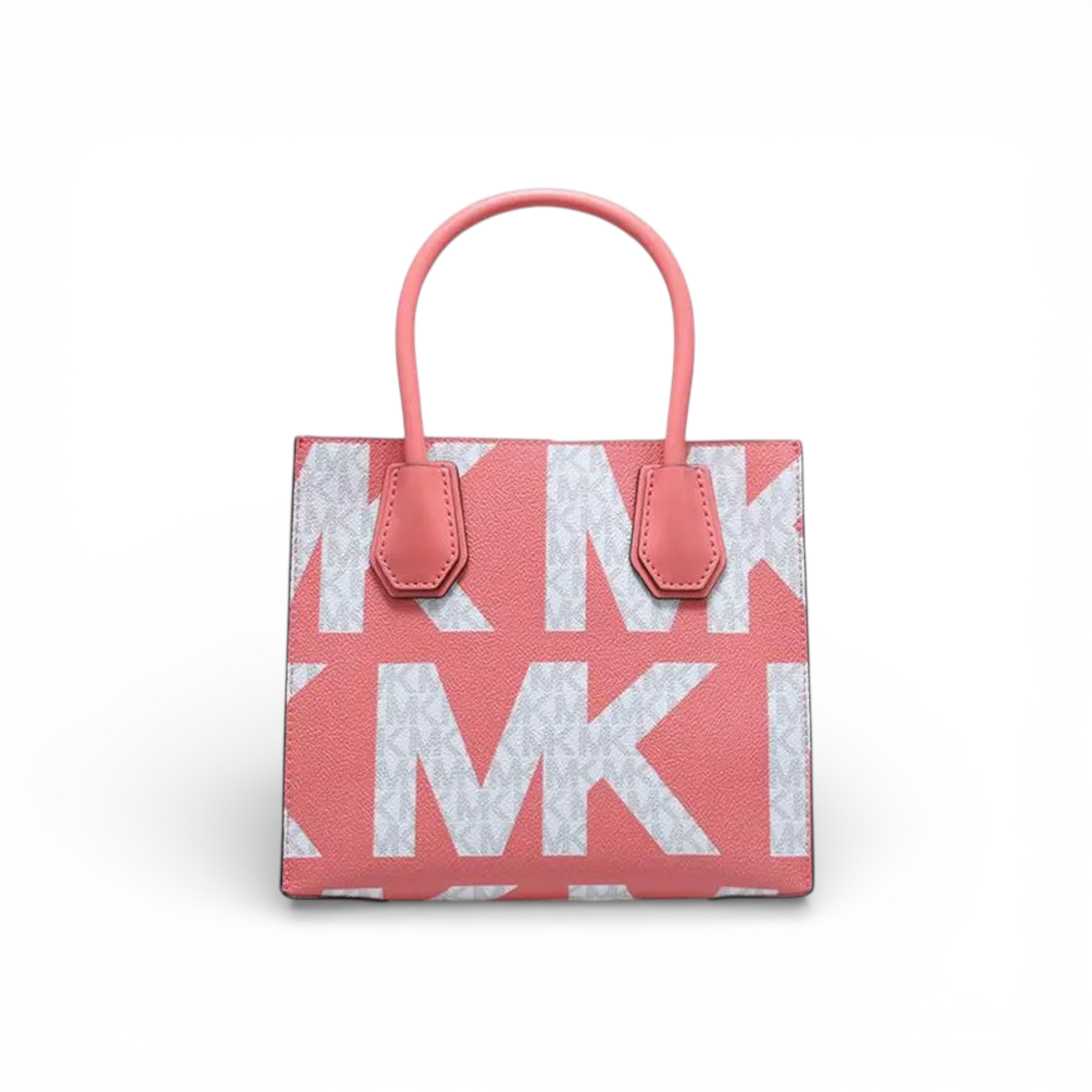 Michael Kors MICHAEL KORS GRAY PINK SHOULDER BAG Size ONE SIZE - 3 Thumbnail