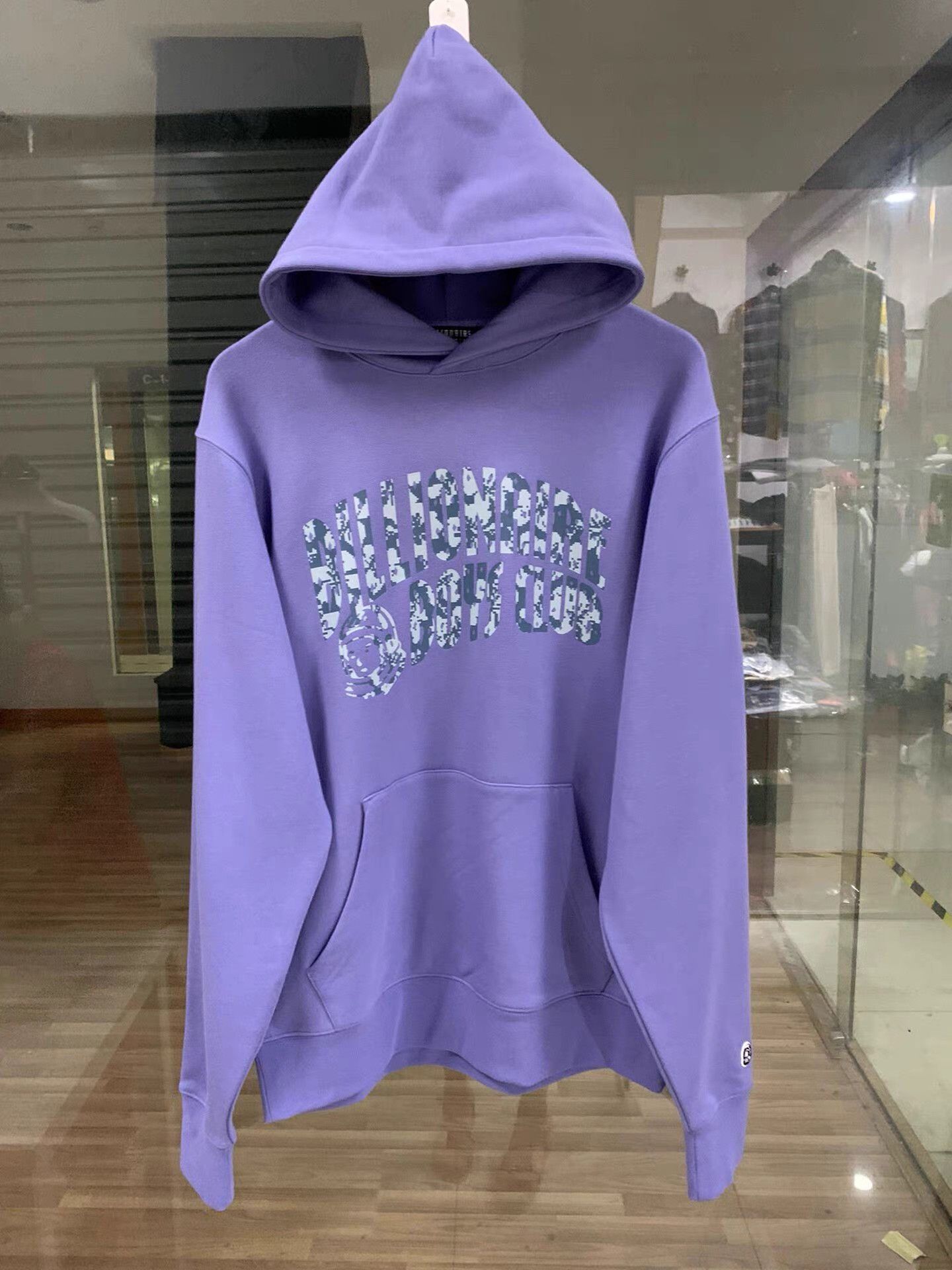 Billionaire Boys Club Billionaire Boys Club Hoodie Sweatshirt Size US M / EU 48-50 / 2 - 1 Thumbnail