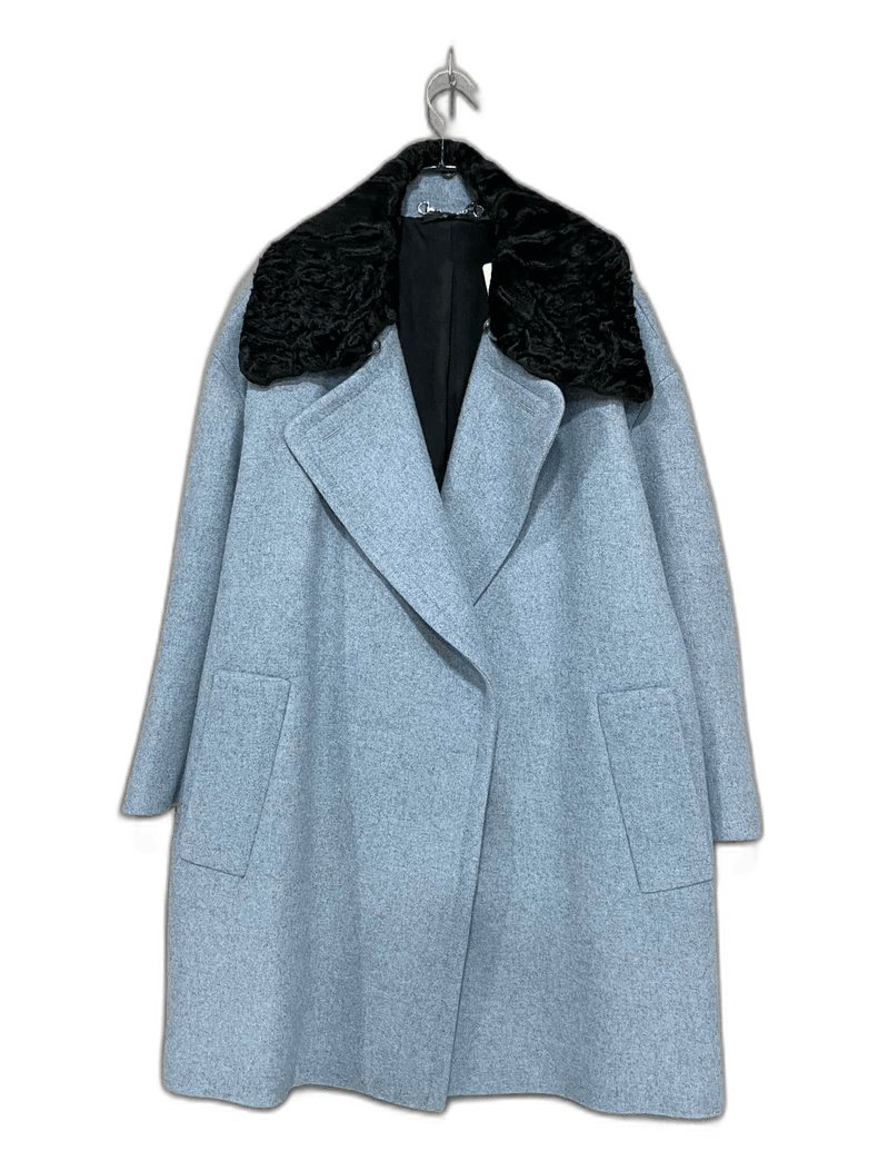 Gucci Gucci Afghan Sheepskin Wool Coat Size M / US 6-8 / IT 42-44 - 1 Thumbnail