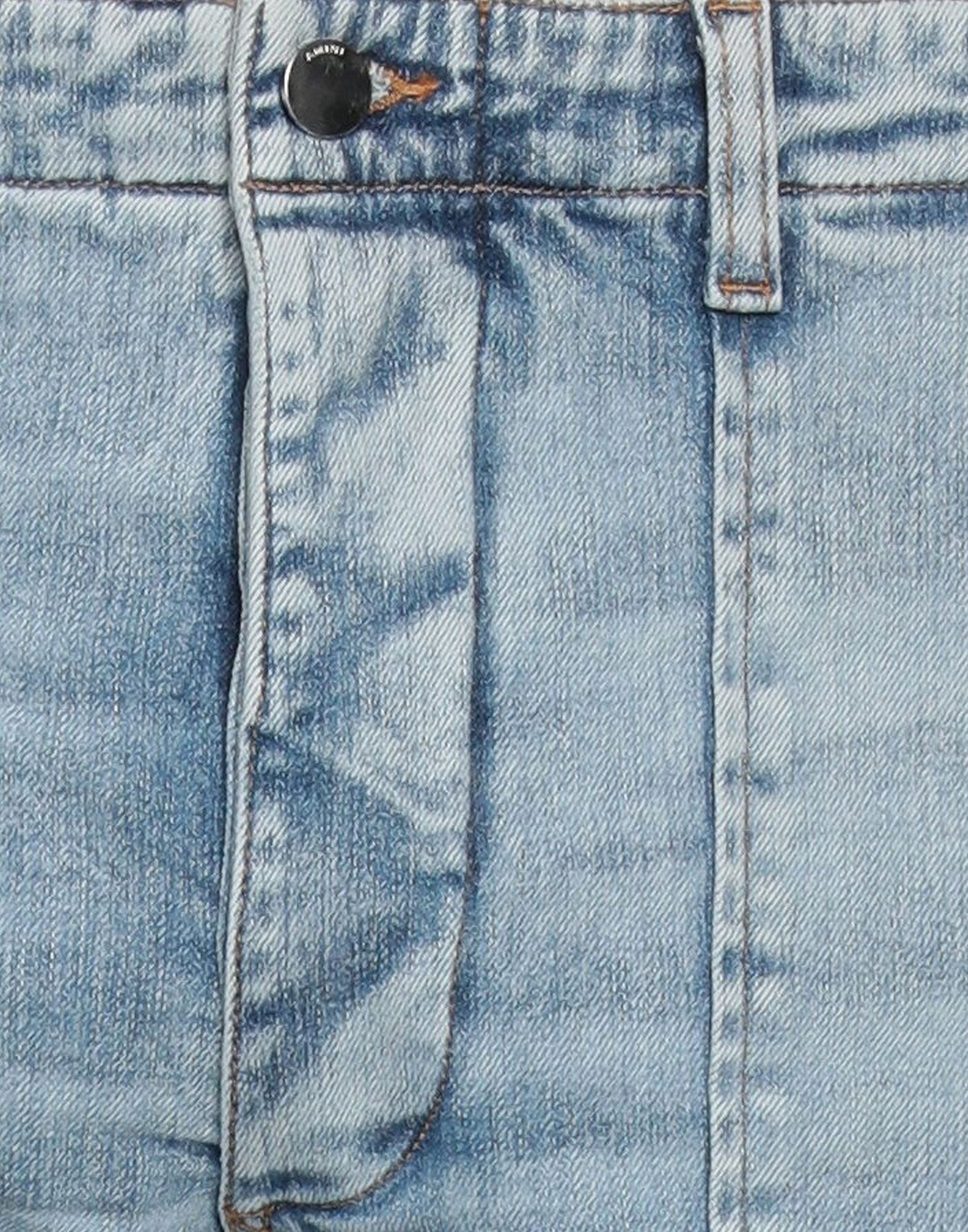 Amiri o1y0525 Denim Pant in Blue Size US 31 - 4 Thumbnail