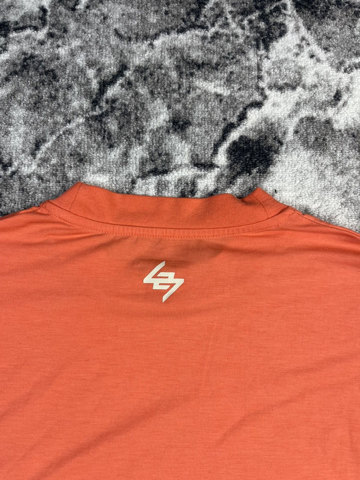 Represent Clo. Represent 247 Orange Sleeveless Tee Made in Portugal Size US S / EU 44-46 / 1 - 8 Thumbnail