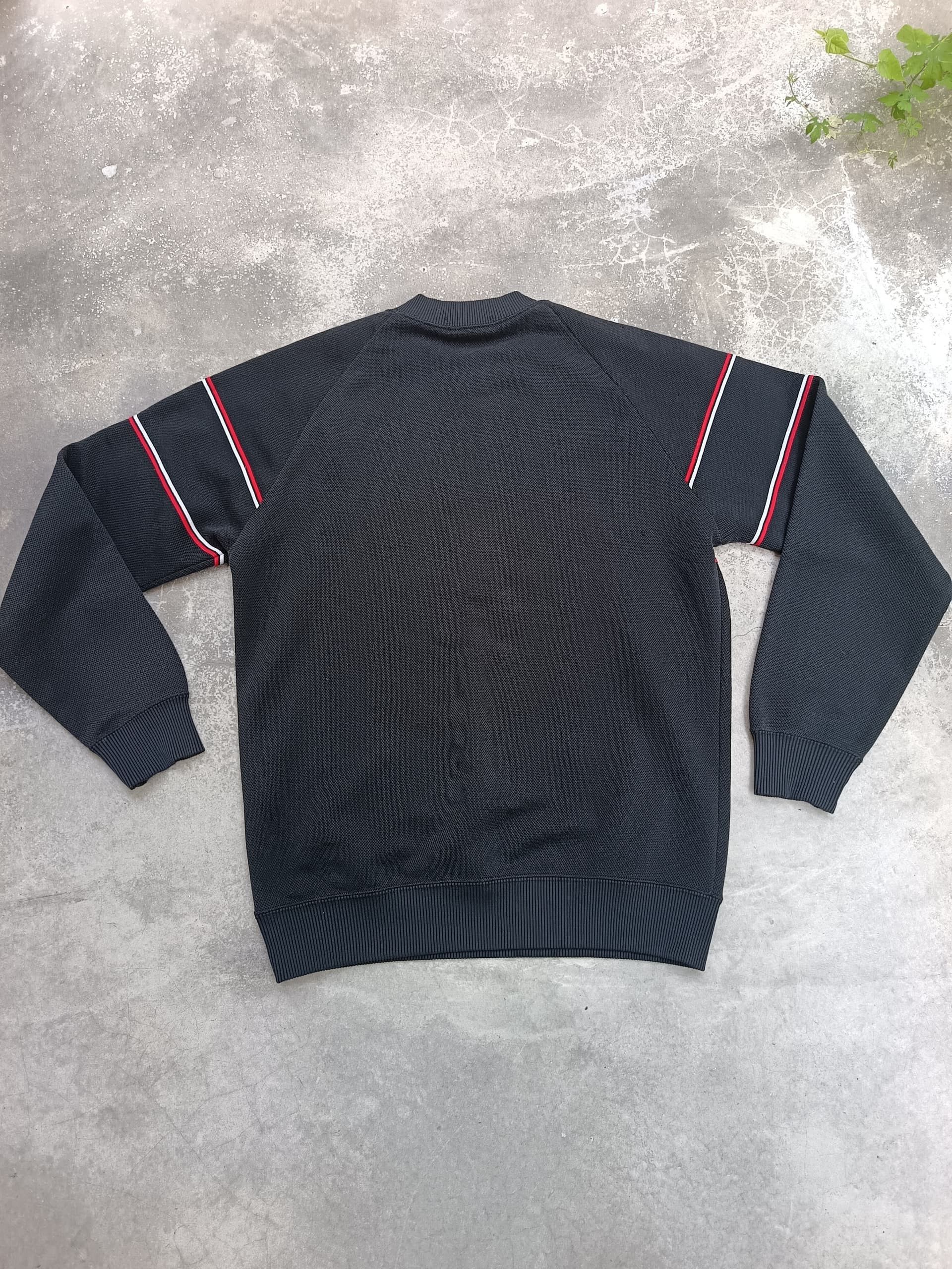 Adidas × Vintage Vintage 80s Adidas techno sweatshirt Size US S / EU 44-46 / 1 - 5 Thumbnail