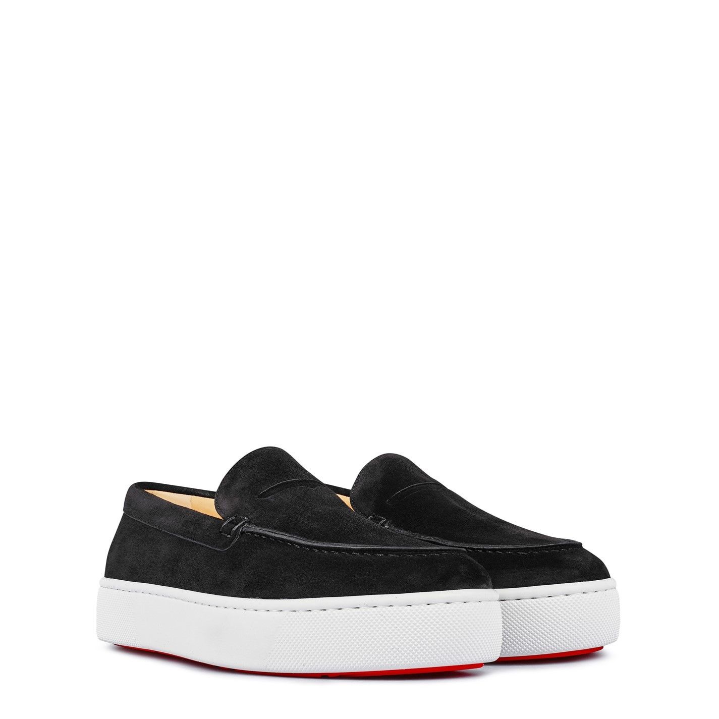Christian Louboutin Paqueboat Boat Shoes Size US 10 / EU 43 - 4 Thumbnail