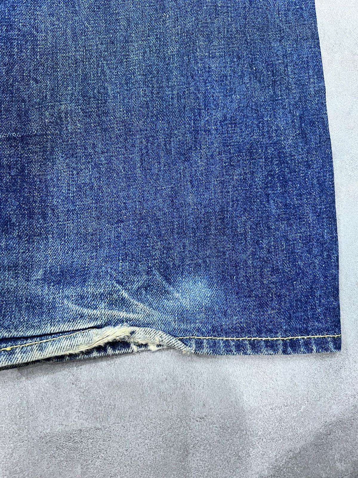 Levi's Vintage Clothing Levi's 702 Big E Selvedge vintage size 28 Size US 28 / EU 44 - 12 Thumbnail