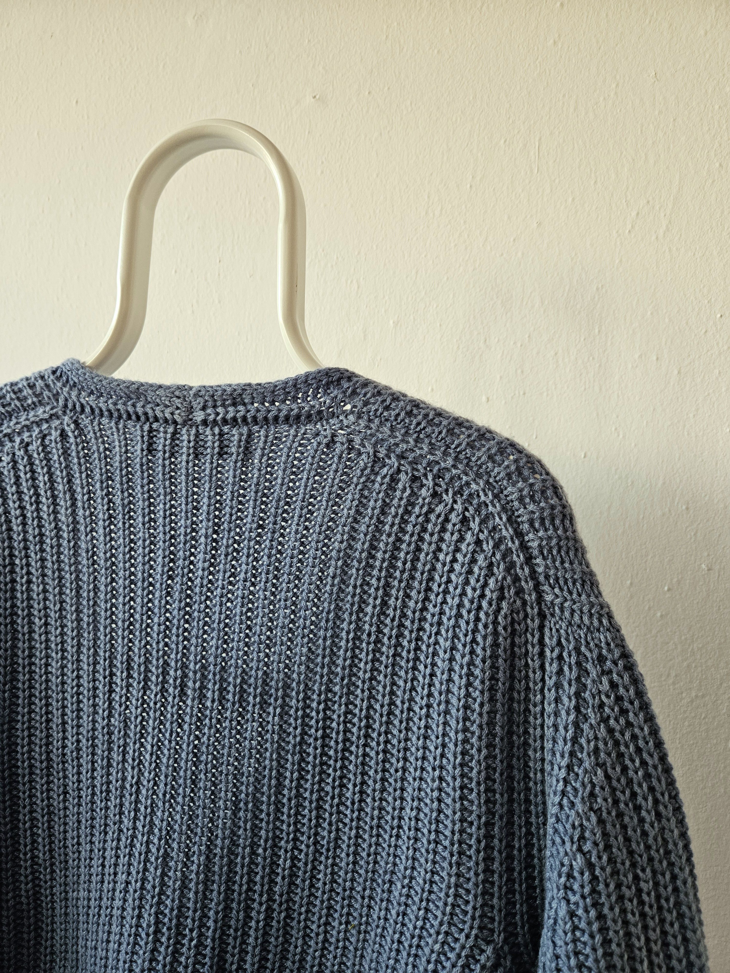 Iris von Arnim Iris von Arnim cable knit oversized cashmere cardigan Size ONE SIZE - 7 Thumbnail