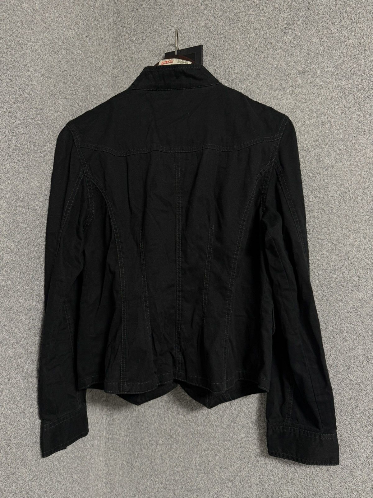 Vintage Vintage Napoleon Jacket Y2K Luxury Japan Size L / US 10 / IT 46 - 10 Thumbnail