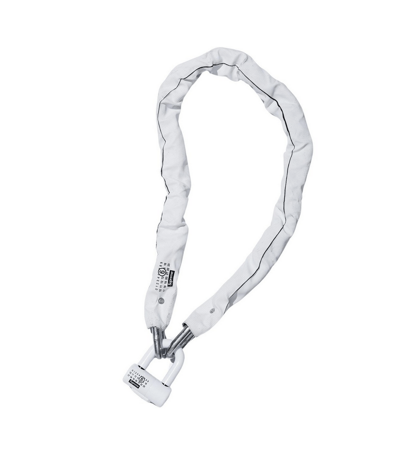 Maison Margiela × Supreme Supreme MM6 Maison Margiela Kryptonite Bike Lock Size ONE SIZE - 1 Thumbnail