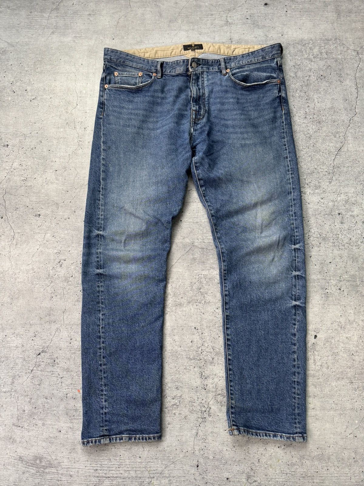 Belstaff Belstaff denim jeans Size US 38 / EU 54 - 2 Thumbnail