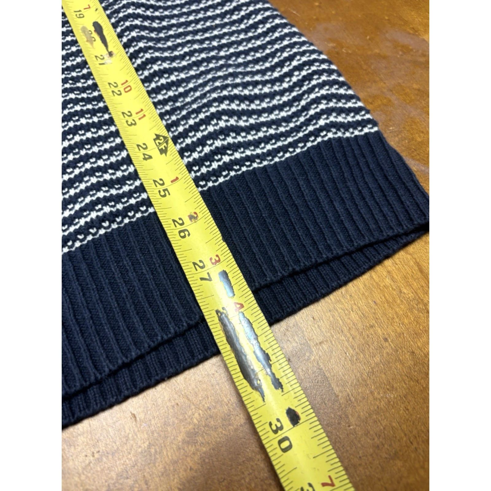 Old Navy Old Navy Mens Sweater Shirt Pullover Collared Knit Long Sleeve Multicolor Regular M Pocket Button-front Closure Womens Mens Boys Girls Size US M / EU 48-50 / 2 - 3 Thumbnail