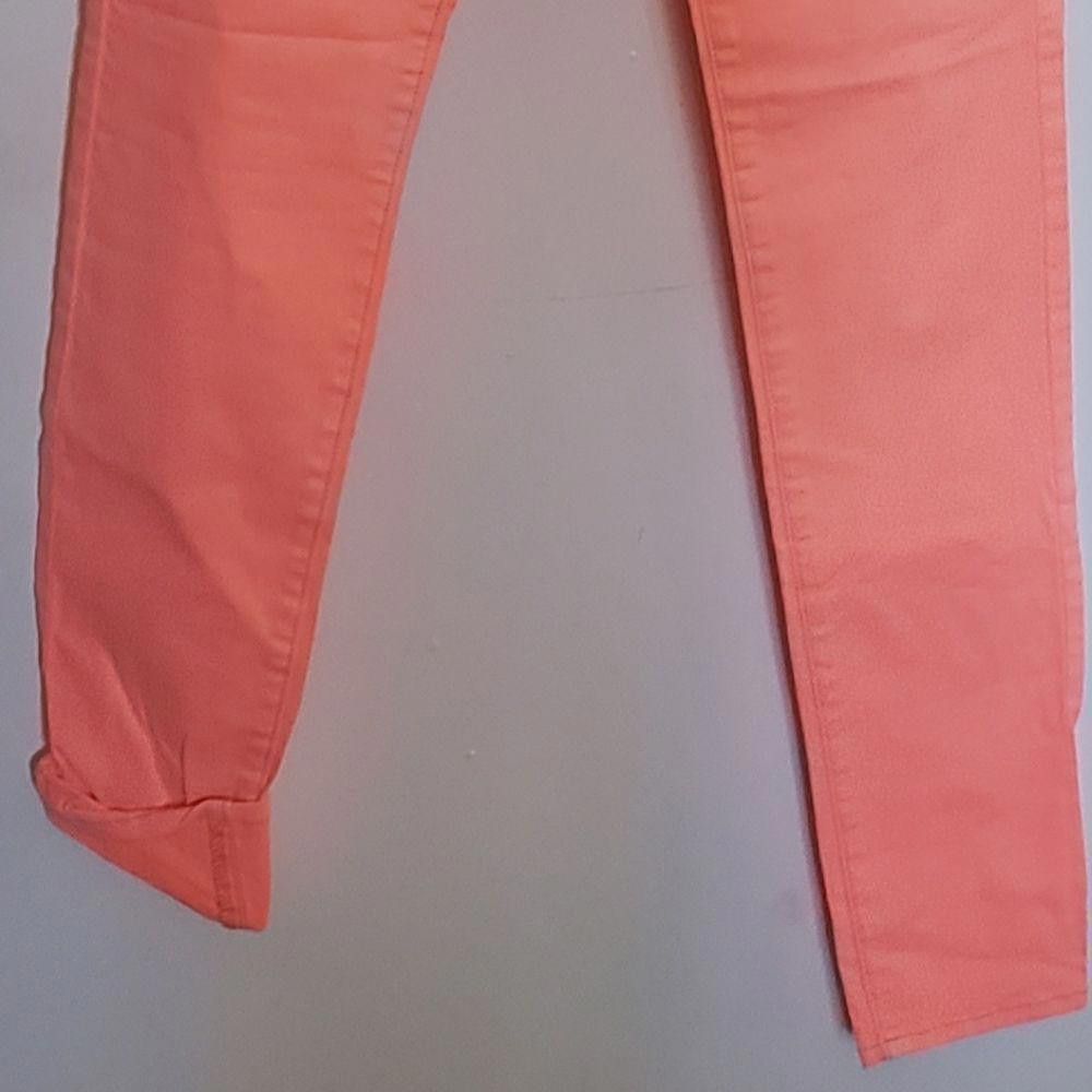 Designer CT1055a MELON NWT Juniors Jeans Size 00 Size 24" / US 00 / IT 34 - 2 Thumbnail