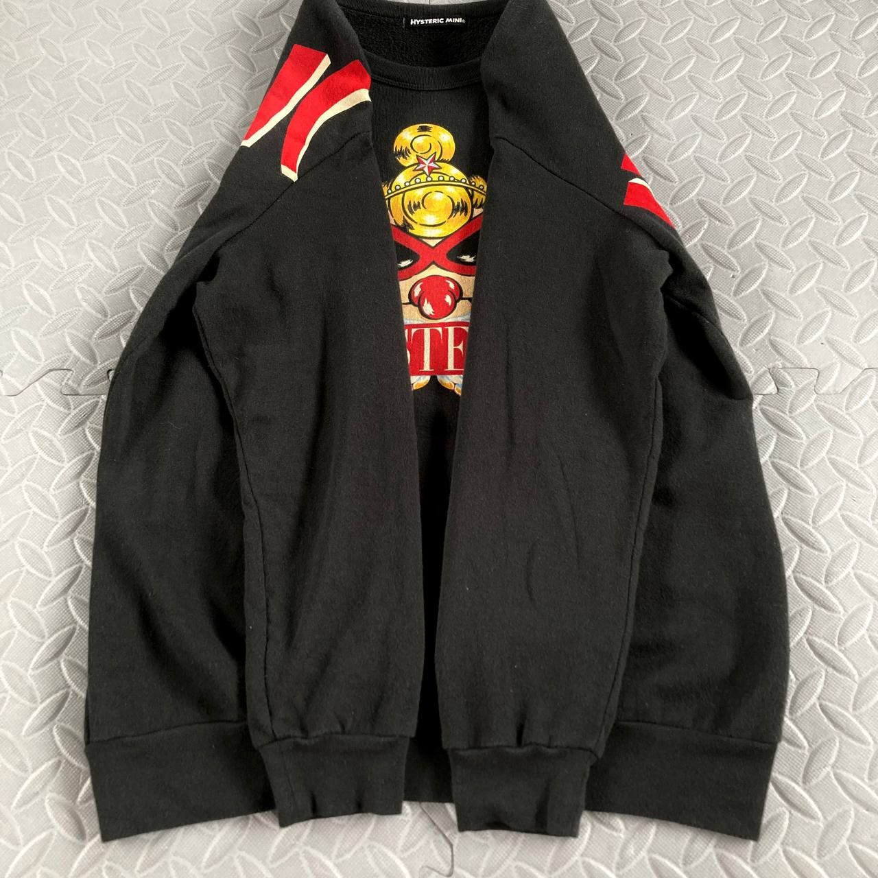 Hysteric Glamour Hysteric Mini - Vintage Spell Out Sweatshirt Size M / US 6-8 / IT 42-44 - 11 Thumbnail