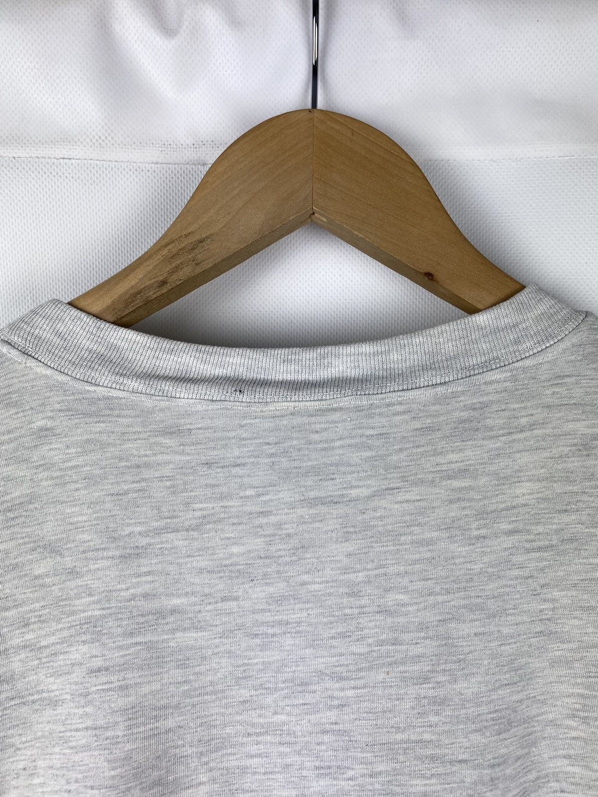 Vintage Adidas Equipment vintage men’s big logo t shirt size Xl Size US XL / EU 56 / 4 - 23 Thumbnail