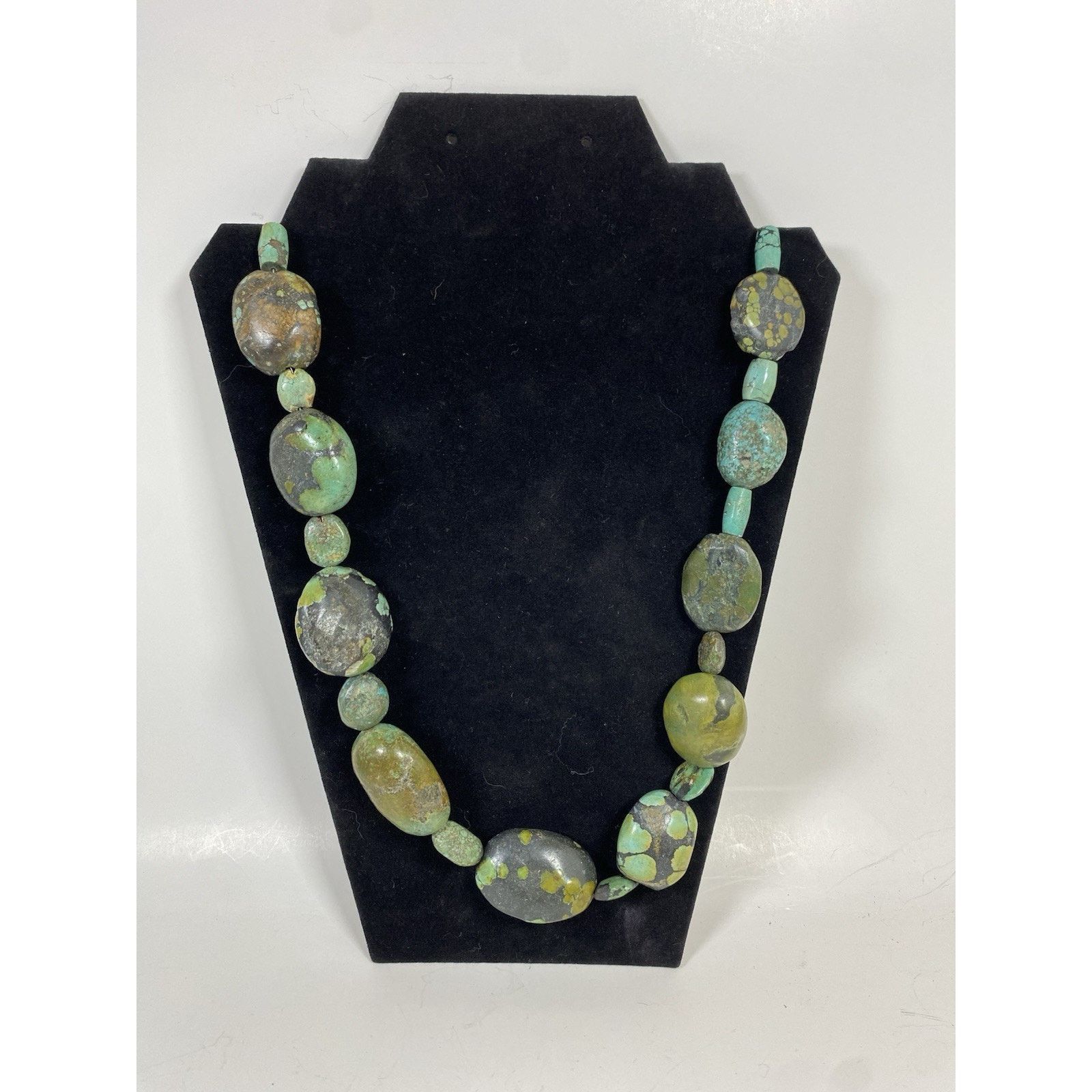 Other Turquoise Tibet Beaded Necklace Size ONE SIZE - 1 Thumbnail