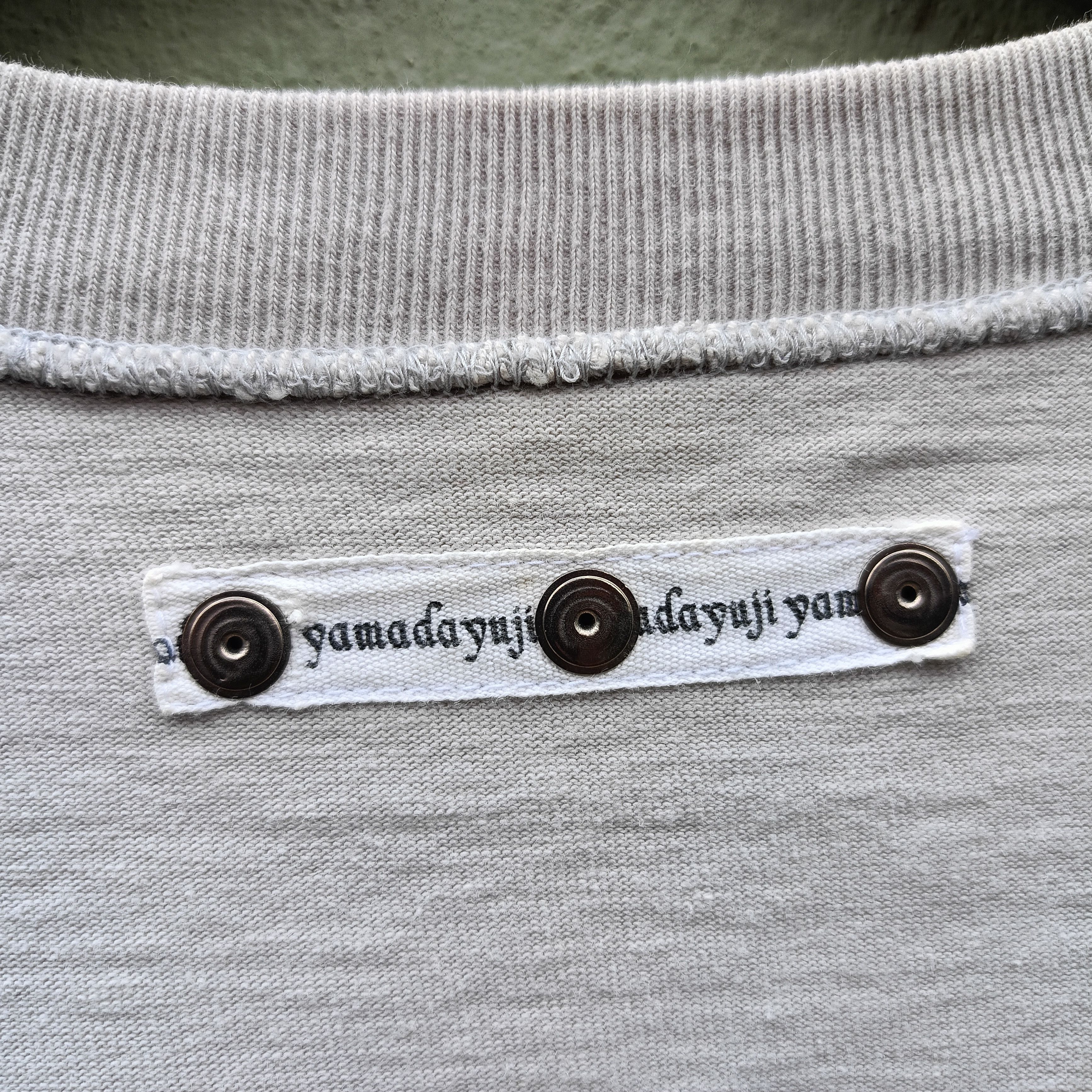 Japanese Brand Yuji Yamada Design Price tee Japanese Brand Size US M / EU 48-50 / 2 - 20 Thumbnail