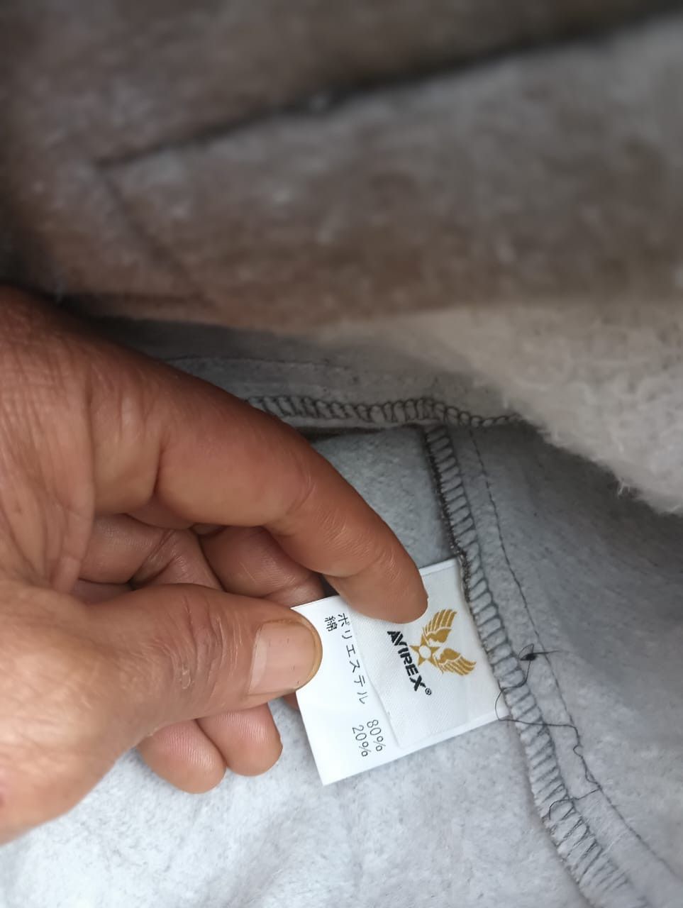 Avirex × Vintage Avirex allied airborne zip up hoodie jacket Size US S / EU 44-46 / 1 - 2 Thumbnail
