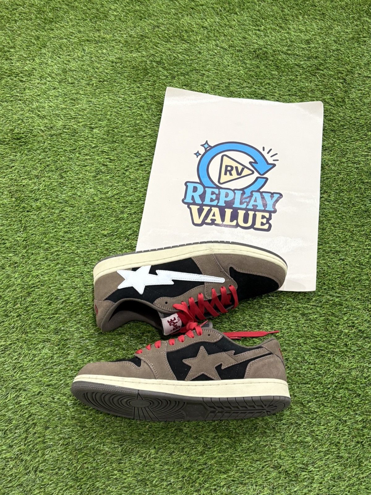 Other INDIGO STUDIOS LA APE STA MOCHA LOW Size US 10.5 / EU 43-44 - 3 Thumbnail