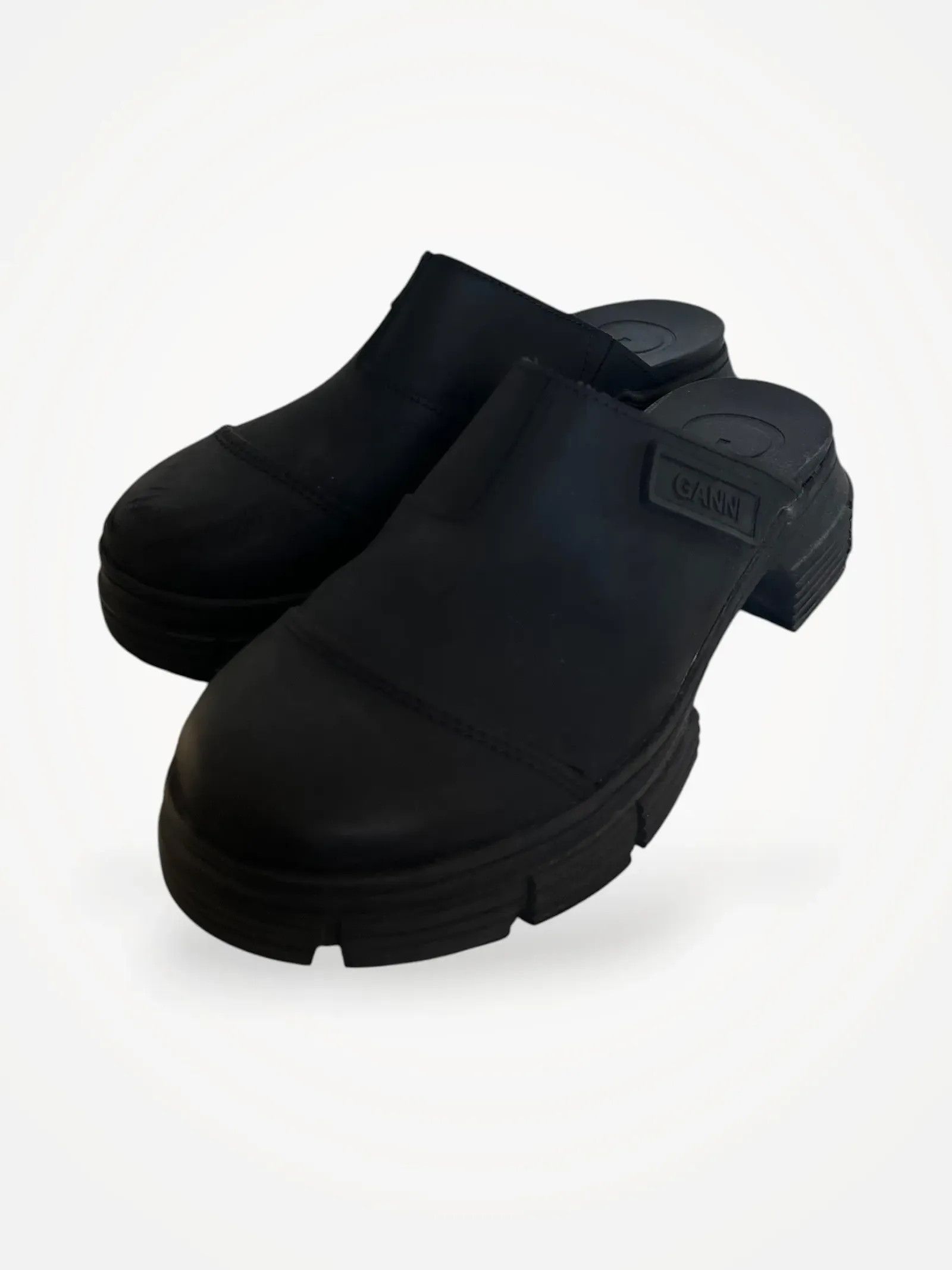 Ganni Ganni Shoes Size US 7 / IT 37 - 1 Thumbnail