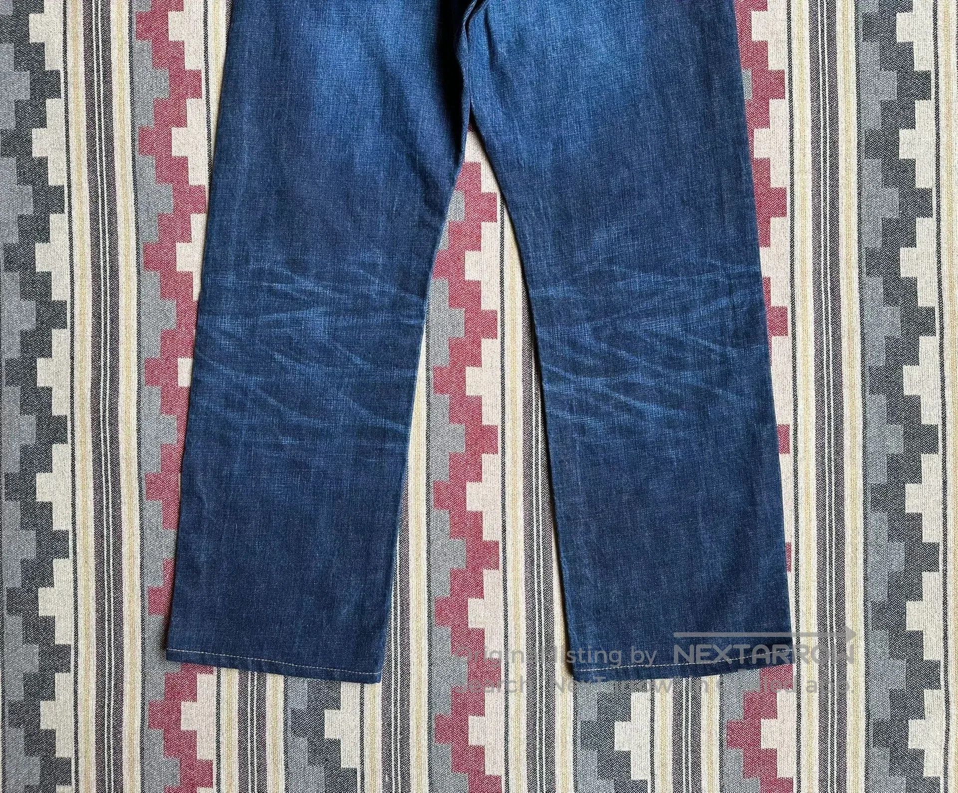 Prps Prps Distressed Jeans 03 Fit Japan Made. Size US 30 / EU 46 - 7 Thumbnail