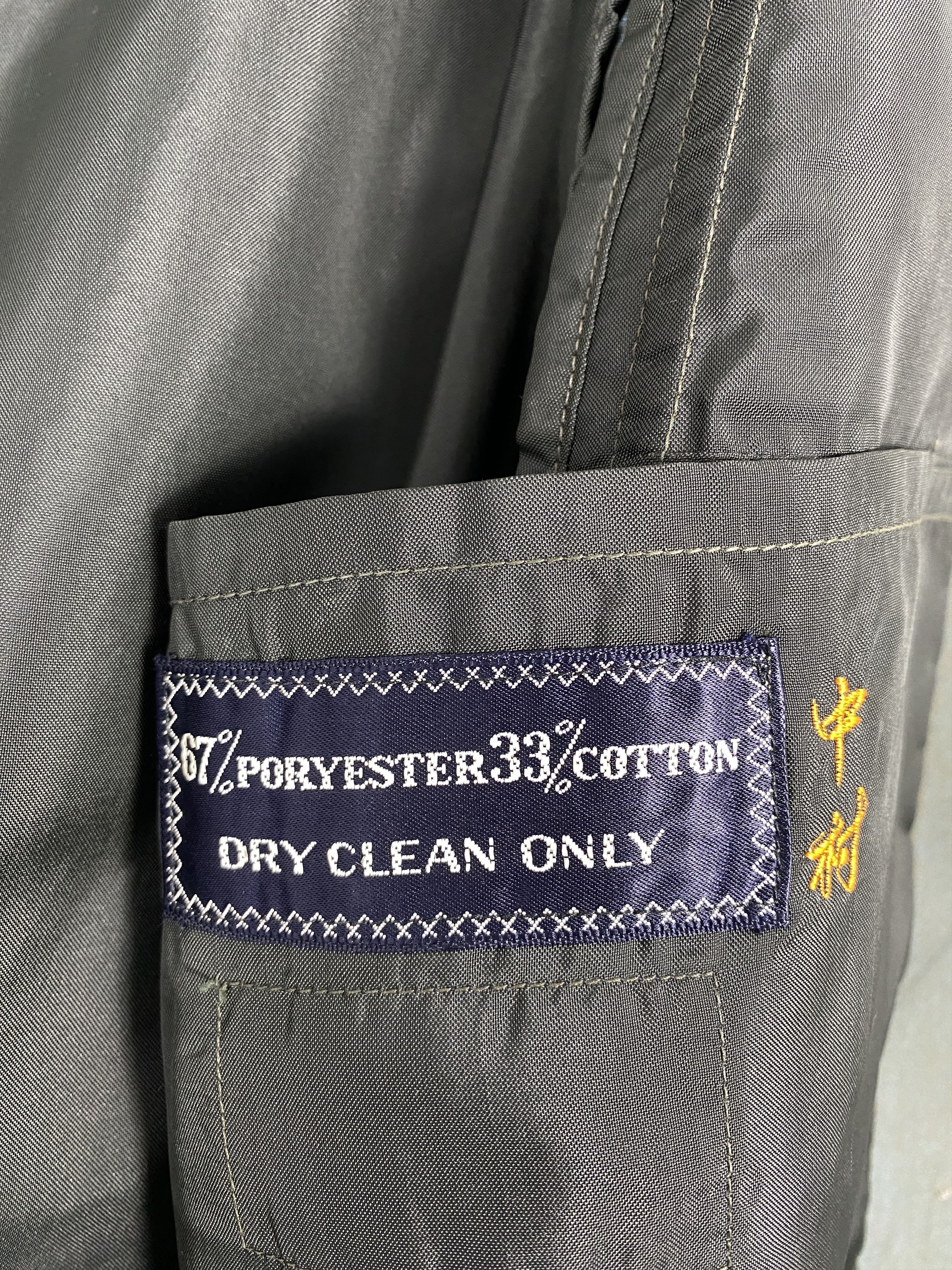 Burberry Vintage Burberry Prorsum Jacket Size US S / EU 44-46 / 1 - 10 Thumbnail
