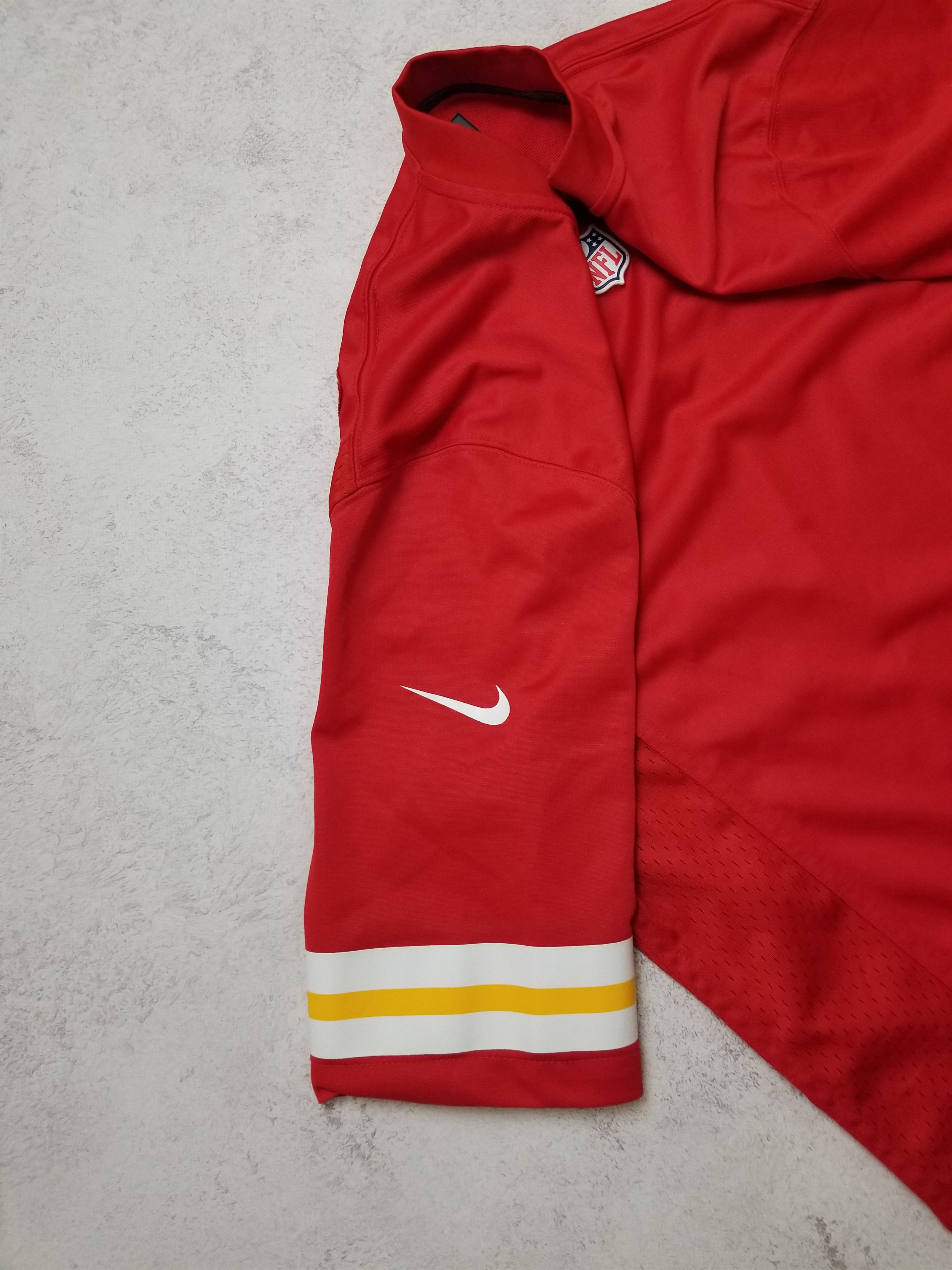 Nike Kansas City Chiefs Blank Home Jersey Size US M / EU 48-50 / 2 - 13 Thumbnail