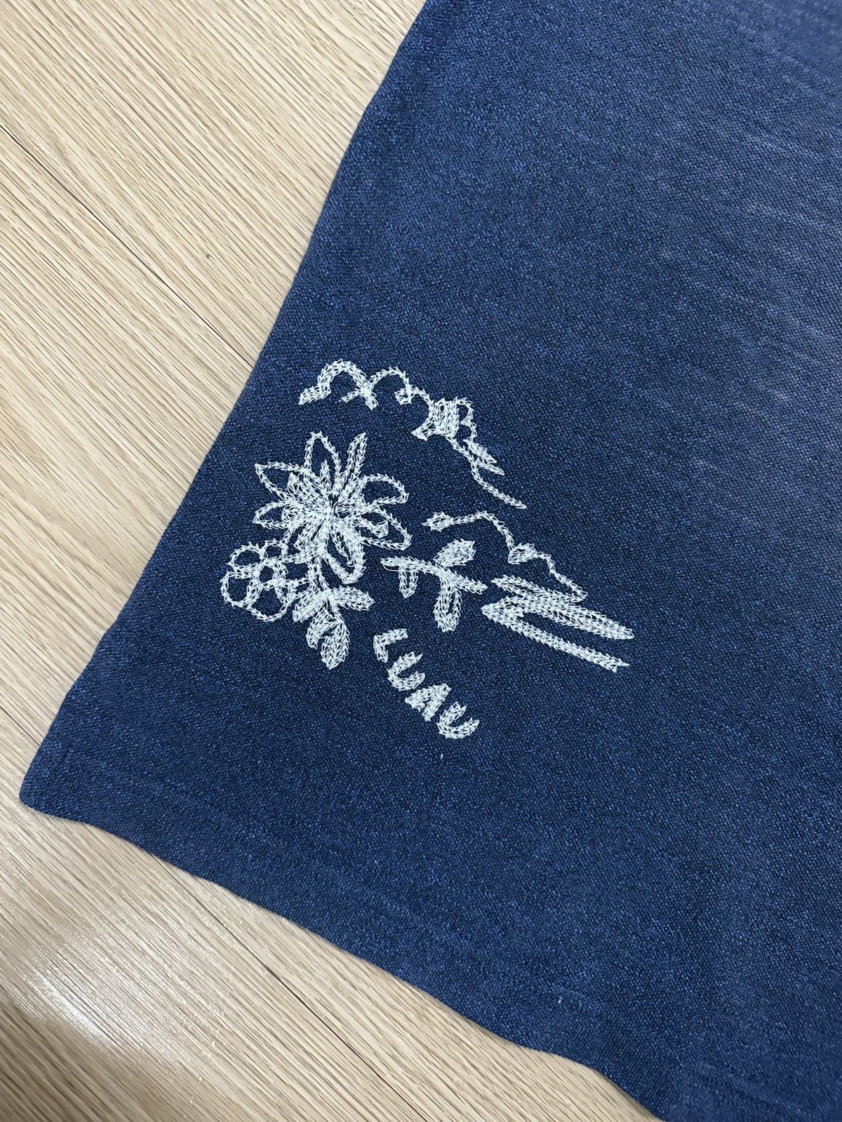 Beauty Beast × Polo Ralph Lauren × Ralph Lauren Rare And Beautiful Polo Ralph Lauren Hawaii Aloha Embroidery Size US M / EU 48-50 / 2 - 13 Thumbnail