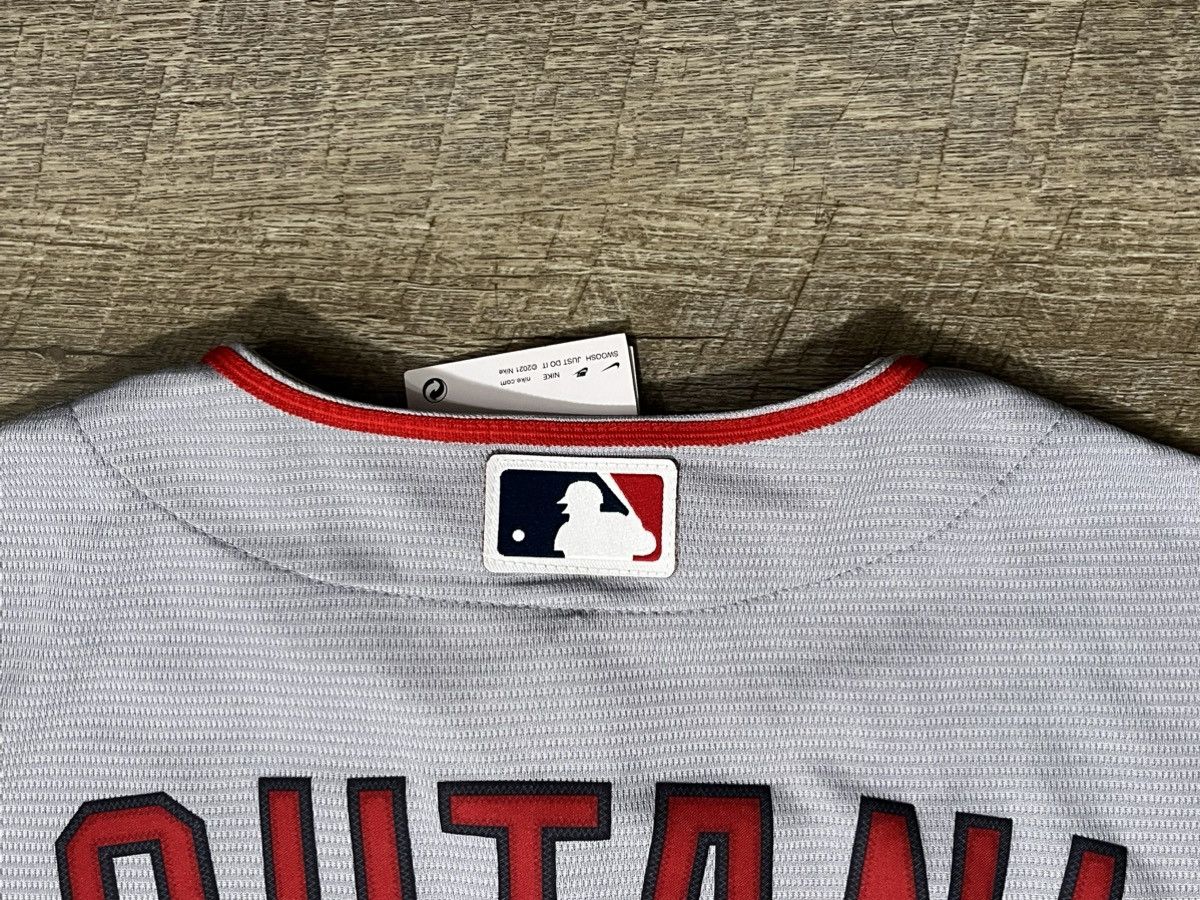 Nike Nike Ohtani Jersey Anaheim Angels Size US S / EU 44-46 / 1 - 8 Thumbnail