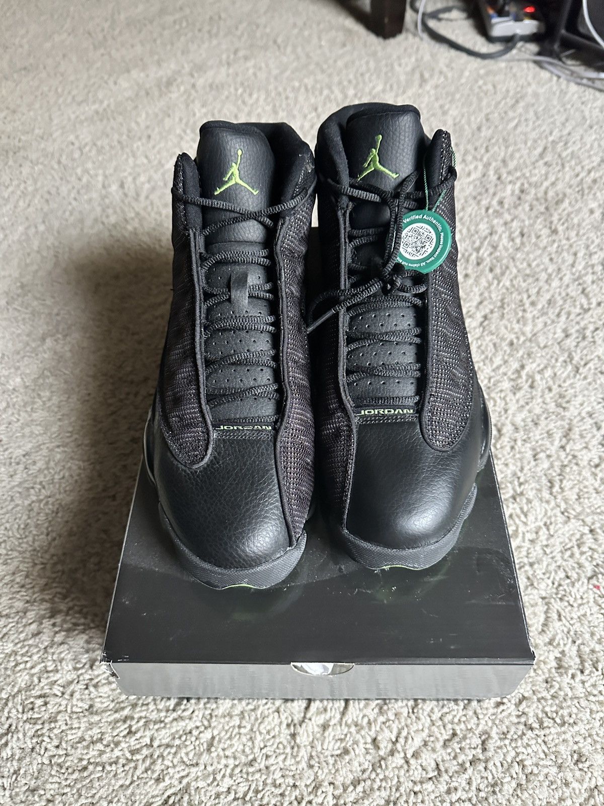 Jordan Brand Jordan 13 Retro Altitude Size US 10.5 / EU 43-44 - 4 Thumbnail
