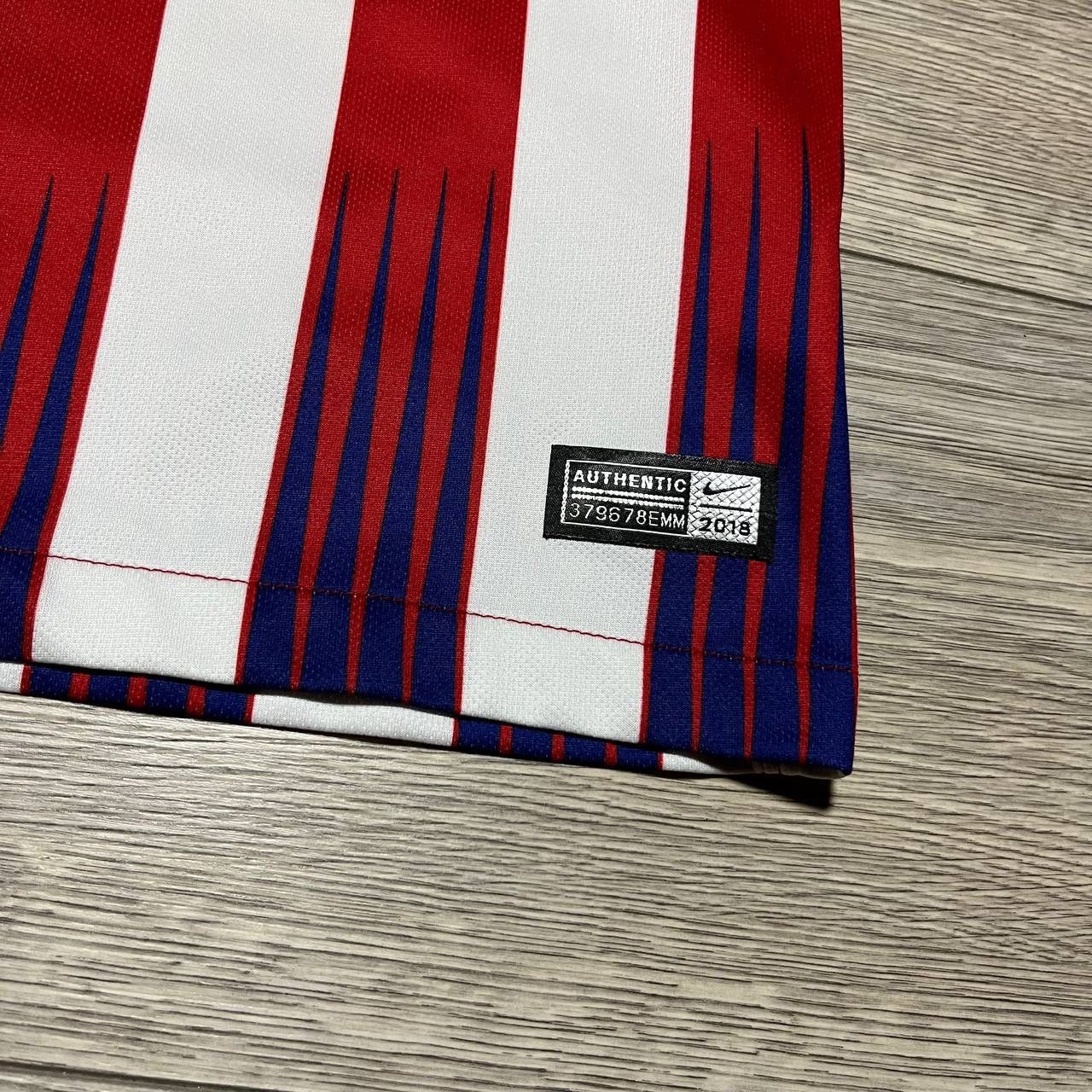 Nike Nike Atletico Madrid Lemar #11 Jersey Size US S / EU 44-46 / 1 - 6 Thumbnail