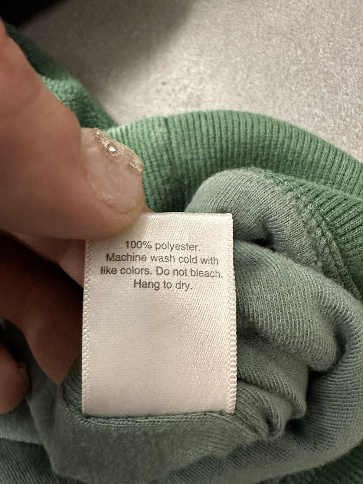 Fuck The Population FW18 FTP Sherpa Half Zip Fleece Jacket Size US L / EU 52-54 / 3 - 11 Thumbnail