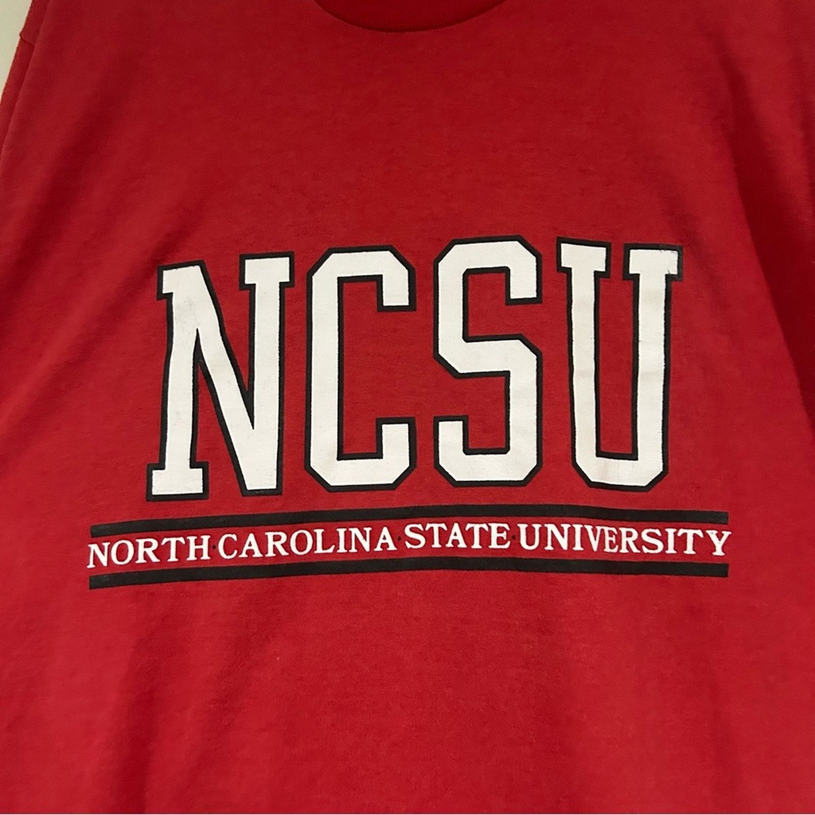 Other Vintage North Carolina State University Wolfpack Shirt Size US XL / EU 56 / 4 - 2 Thumbnail