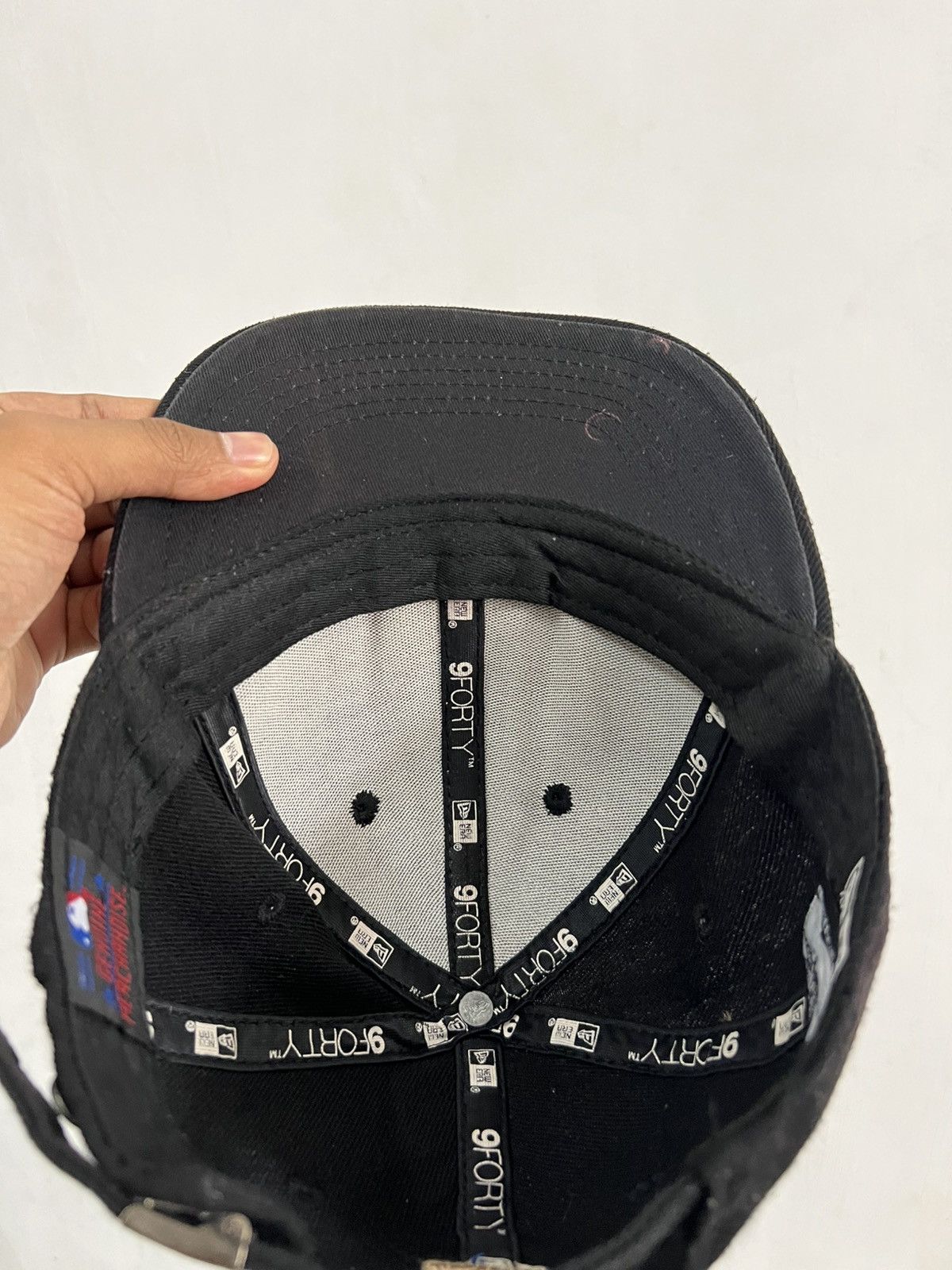 New Era New Era LA Fade Hat Size ONE SIZE - 10 Thumbnail