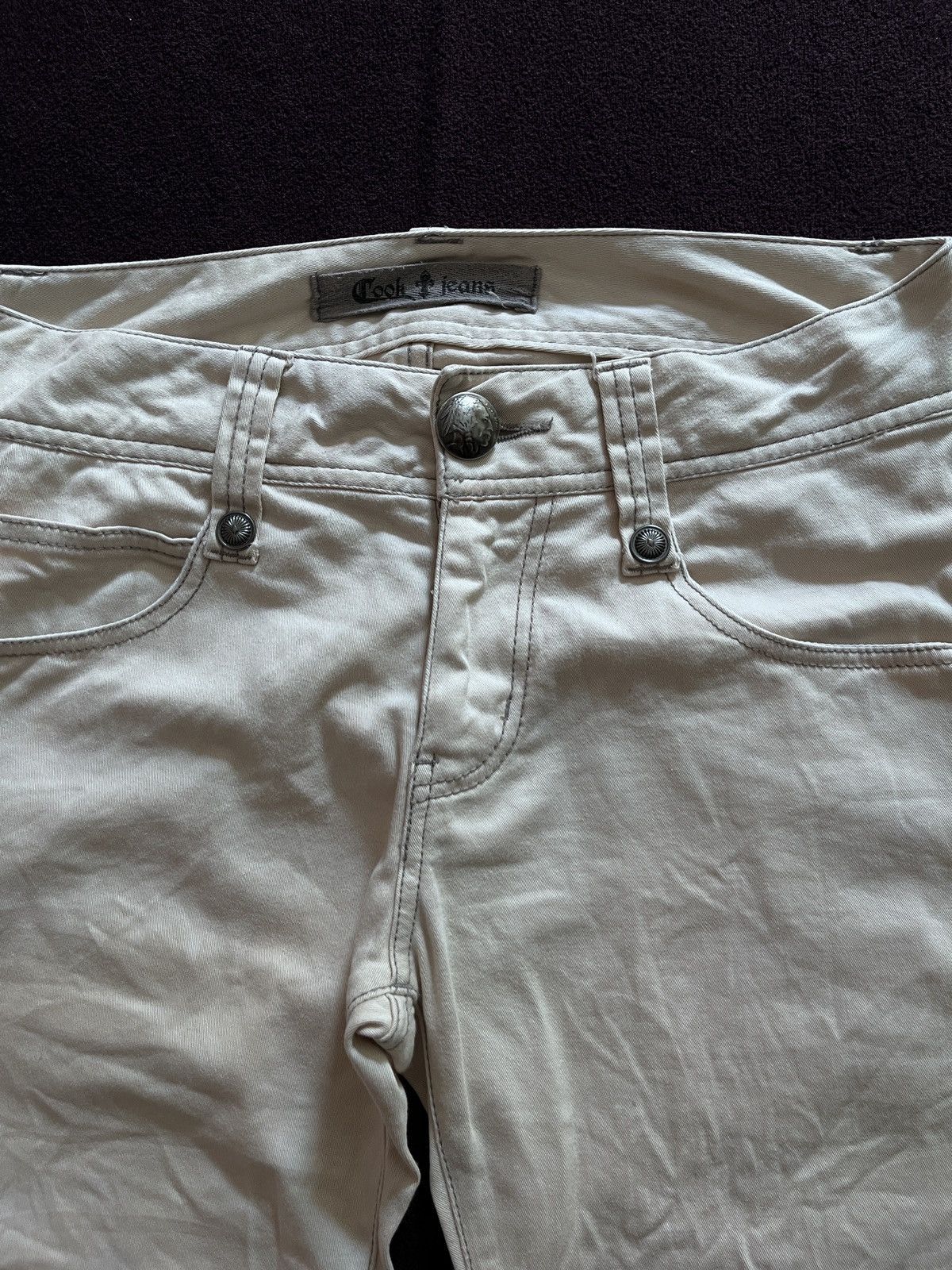 Japanese Brand COOK JEANE LGB STYLE Size US 30 / EU 46 - 5 Thumbnail