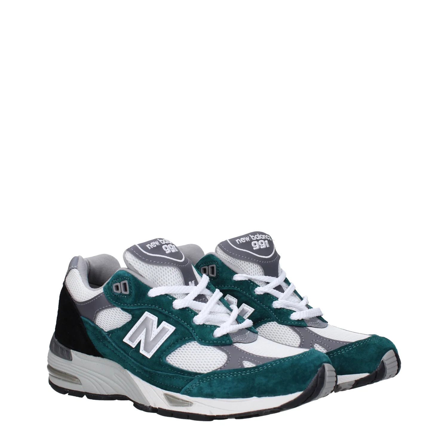 New Balance ob1o1e1124 Fabric Sneakers in Multicolor Size US 6.5 / IT 36.5 - 2 Thumbnail