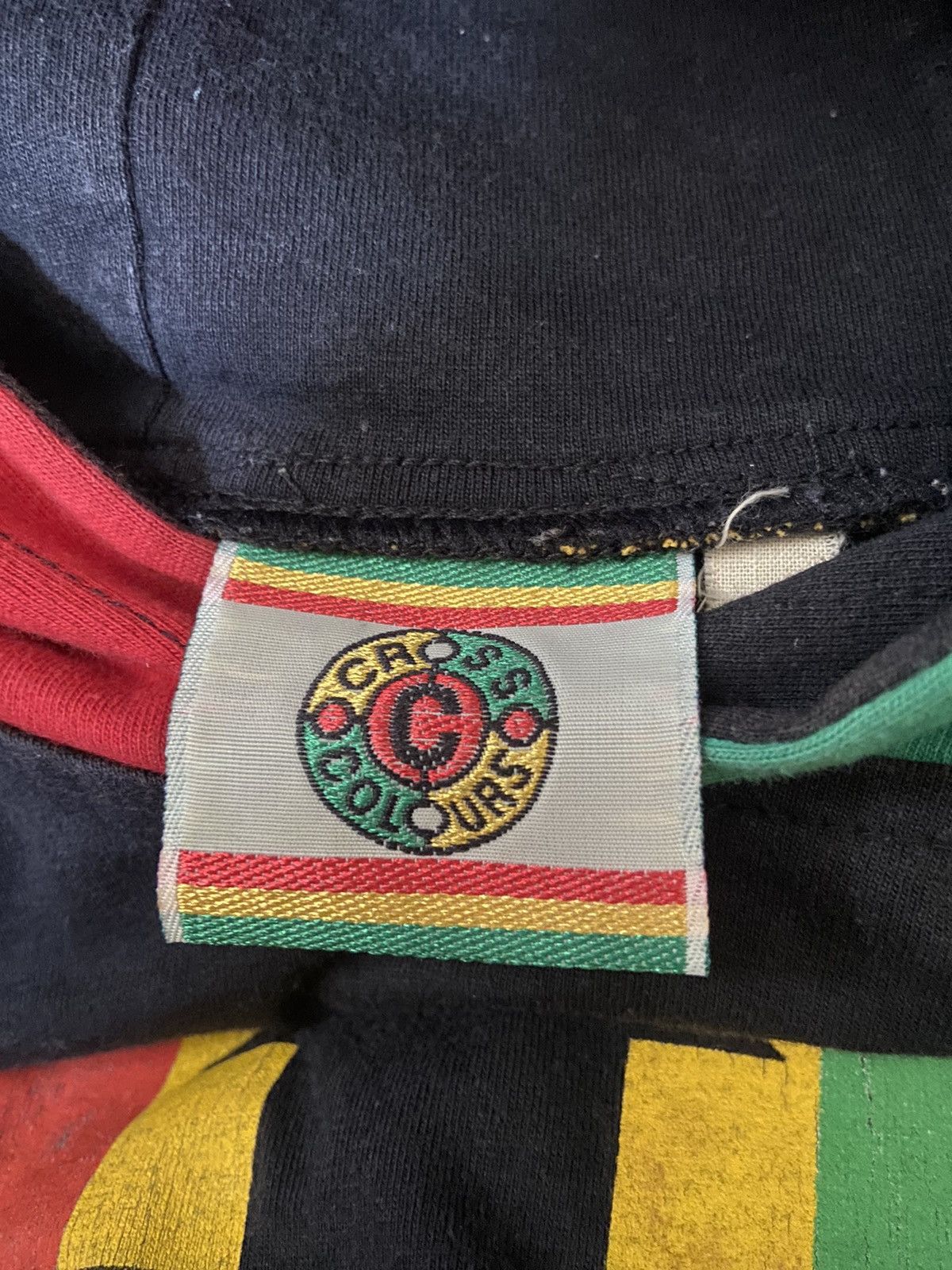 Cross Colours × Vintage Vintage Cross Colours Size US XL / EU 56 / 4 - 4 Thumbnail