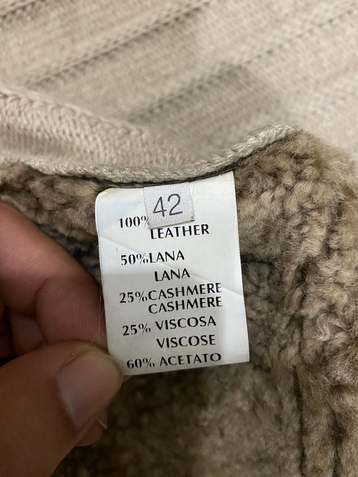 Vintage alpha massimo rebecchi Size US XS / EU 42 / 0 - 7 Thumbnail