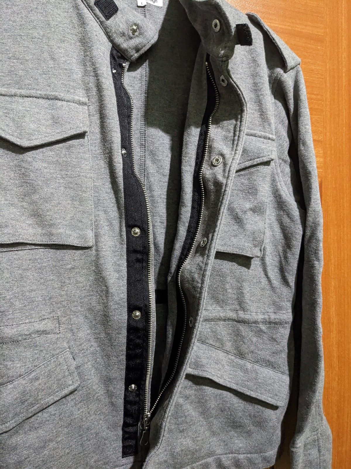 semanticdesign SEMANTIC DESIGN MULTIPOCKET JACKET JAPAN STYLE Size US M / EU 48-50 / 2 - 4 Thumbnail