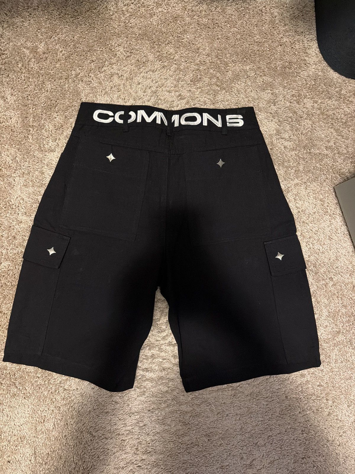 Other Common Studios Ripstop Cargo Shorts Size US 30 / EU 46 - 2 Thumbnail