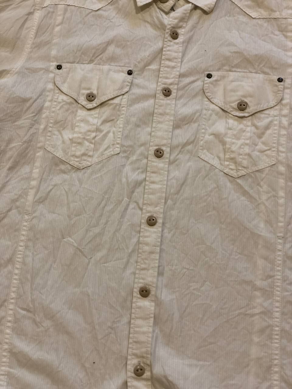 G-Star G-Star Shirt Size US XL / EU 56 / 4 - 4 Thumbnail