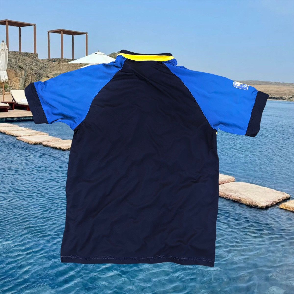 Vintage Sri Lanka cricket jersey Size US XXL / EU 58 / 5 - 2 Thumbnail