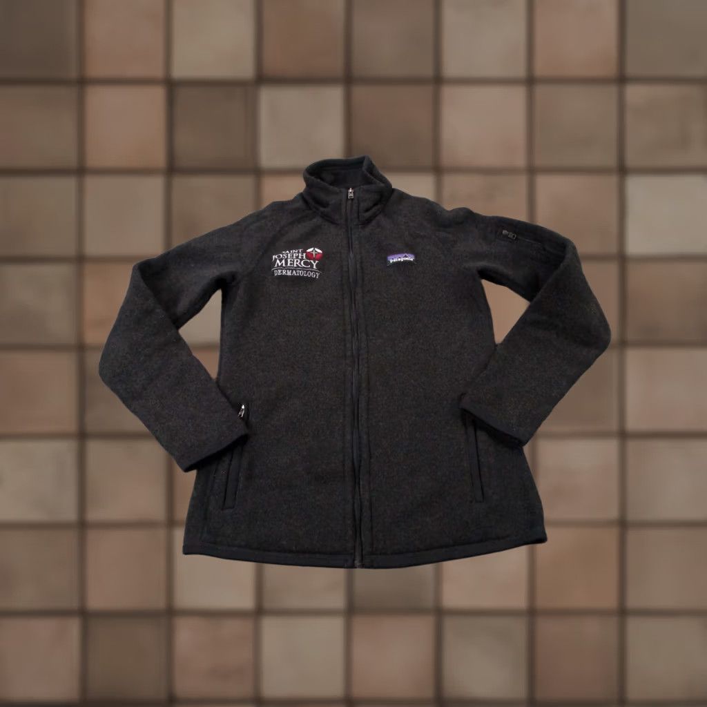 Patagonia Patagonia Jacket Women XS Better Sweater Fleece Jumper Outdoor Hiking Camping Size XS / US 0-2 / IT 36-38 - 1 Thumbnail