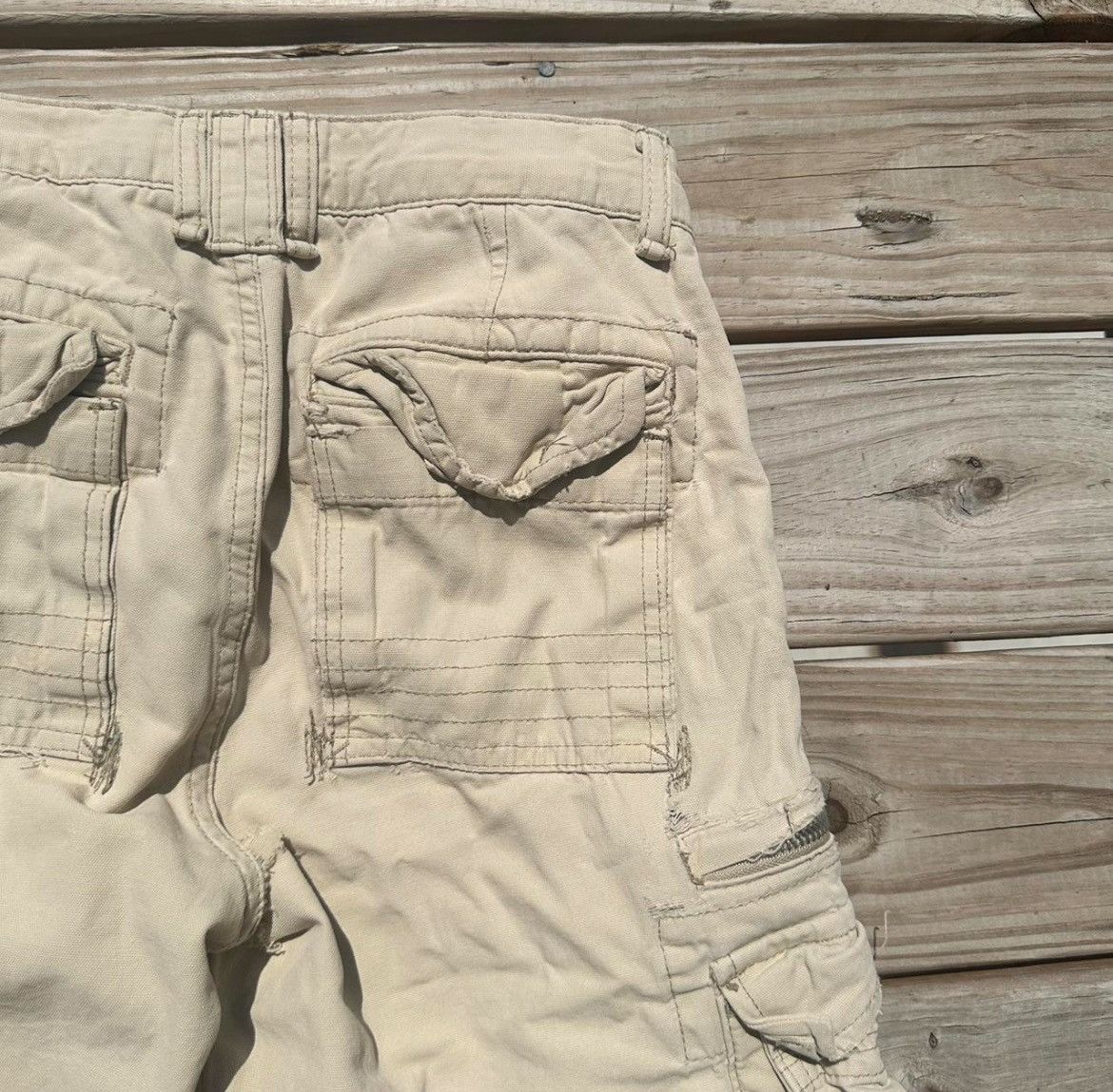 MNML Mnml Baggy Cargo Pants Size US 30 / EU 46 - 7 Thumbnail
