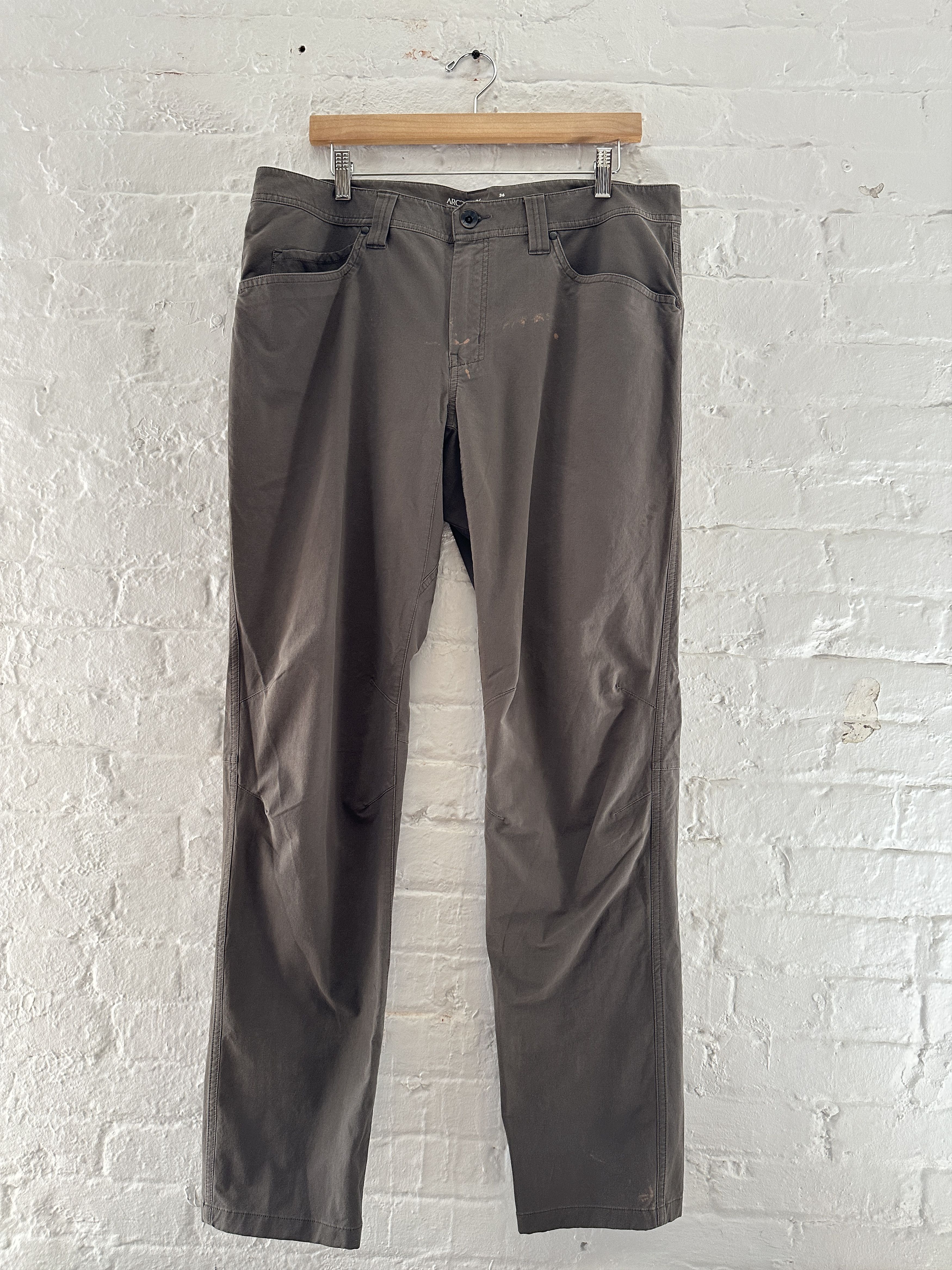 Arc'teryx Arc'Teryx Work Pants Size US 36 / EU 52 - 1 Thumbnail