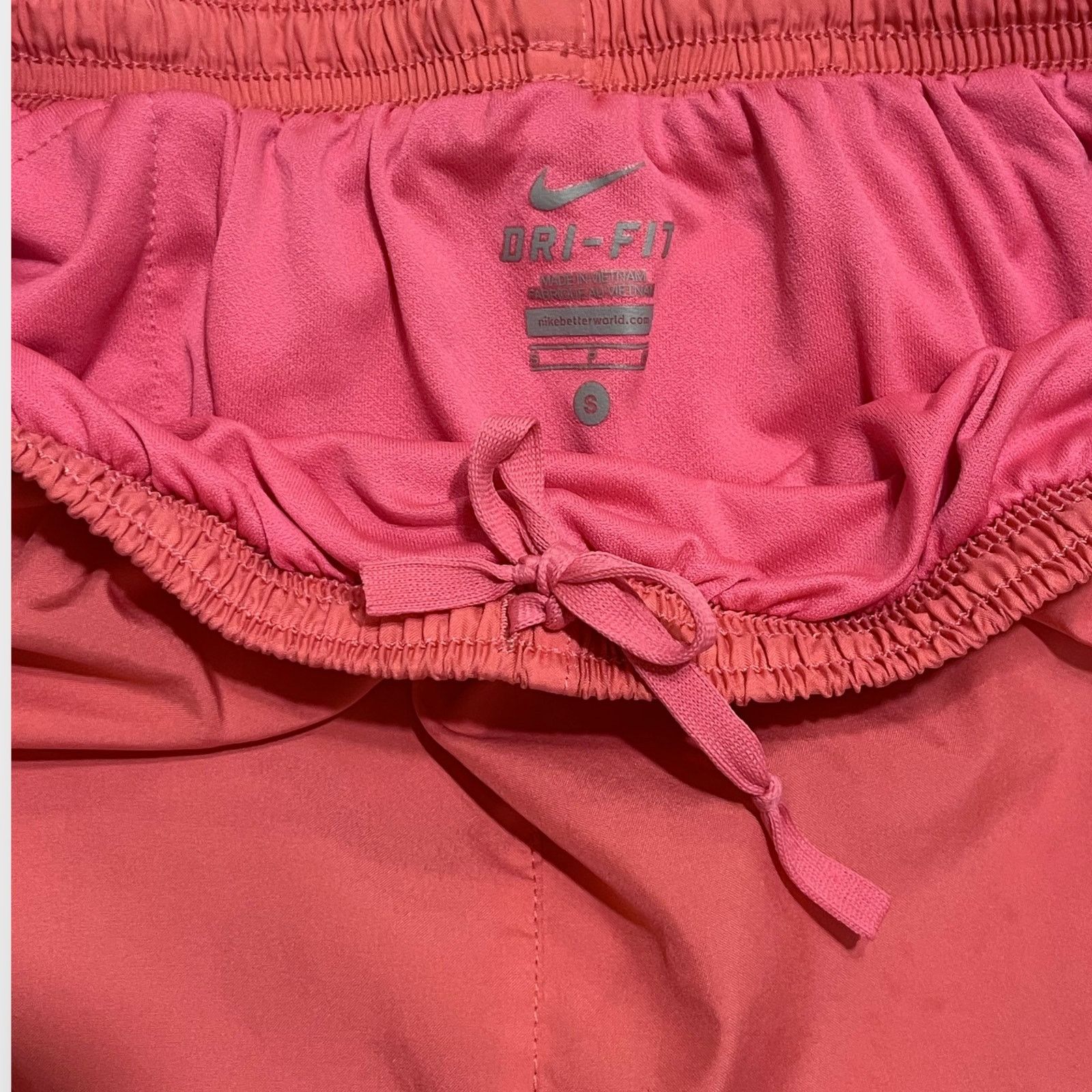 Nike Nike Tempo Dri‑FIT Mid‑Rise Brief‑Lined Running Shorts – S Size 24" / US 00 / IT 34 - 3 Thumbnail